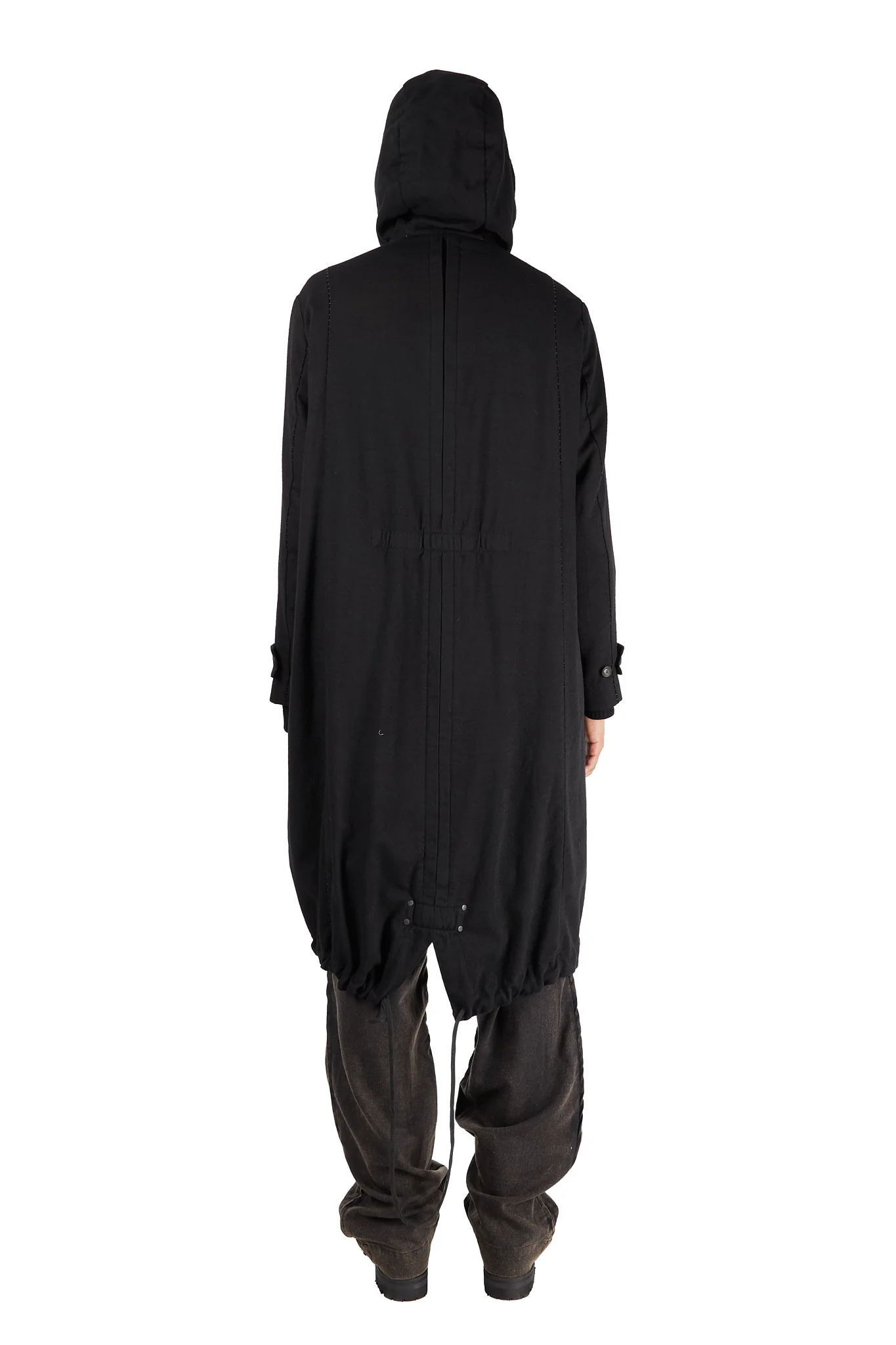 Parka with Removable Vest - Image 5