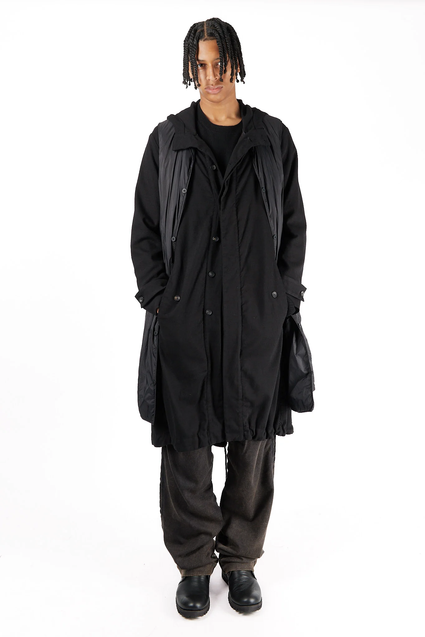 Parka with Removable Vest - Image 7