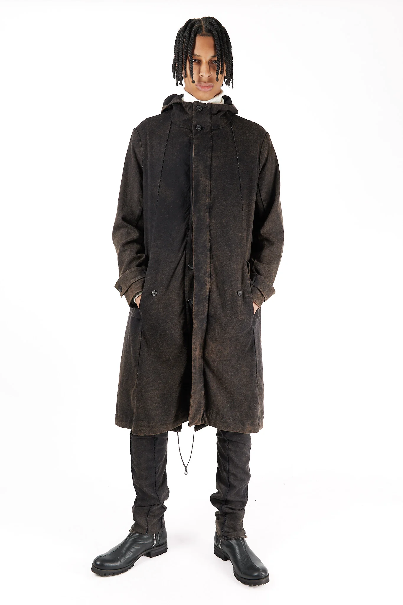 Parka with Removable Vest - Image 3