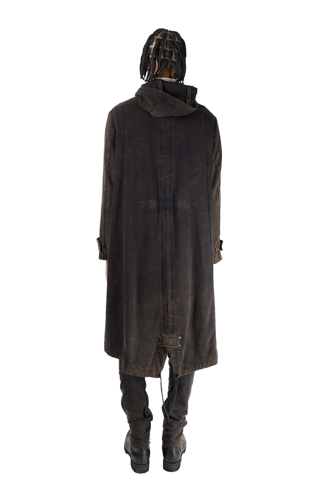 Parka with Removable Vest - Image 4