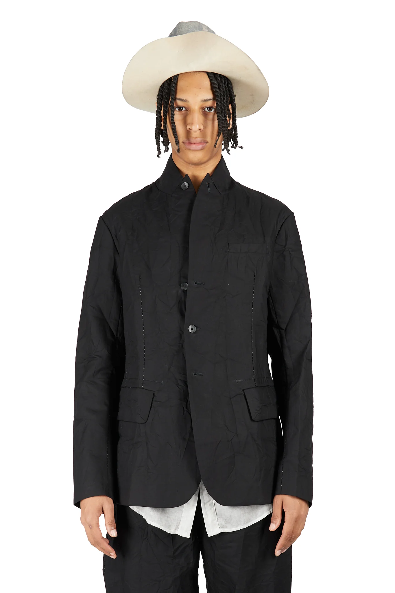 Patch Jacket