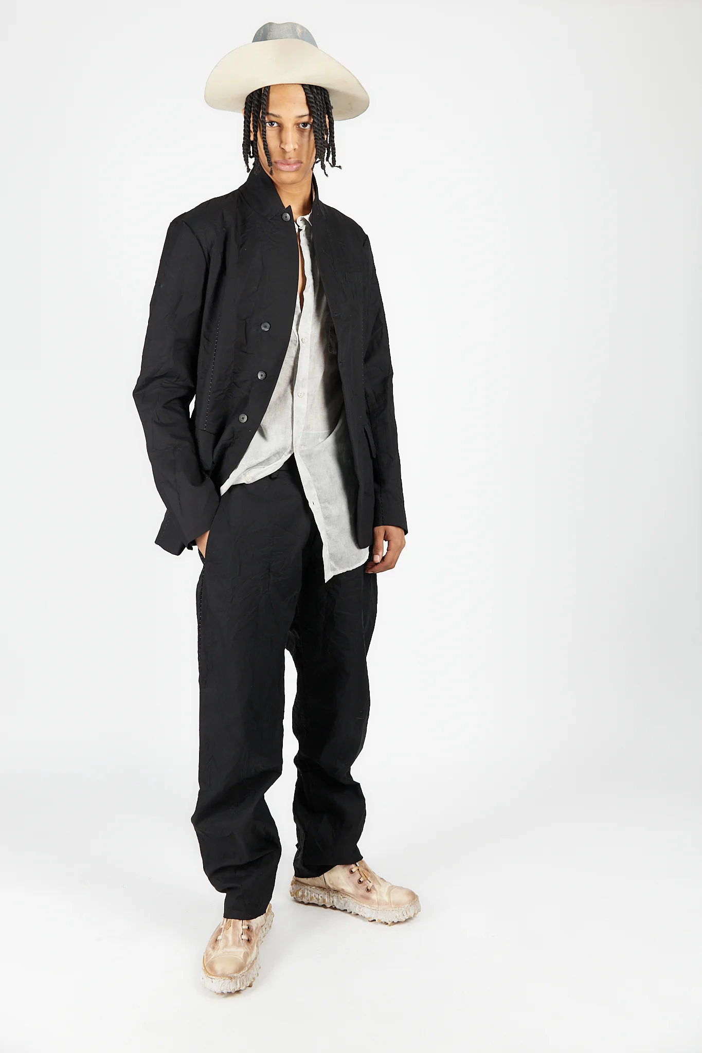 Patch Jacket - Image 2