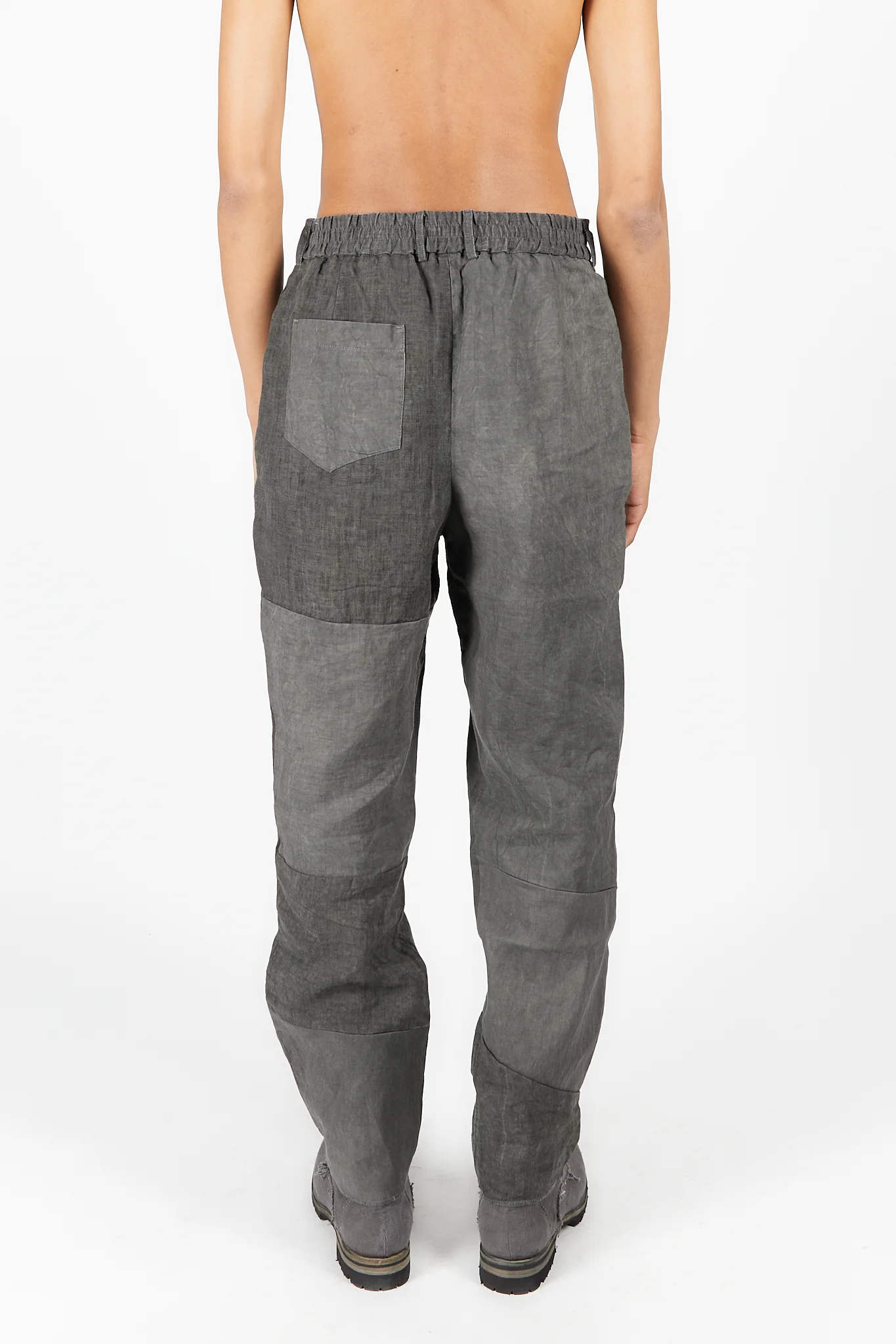 Patchwork Pants - Image 3
