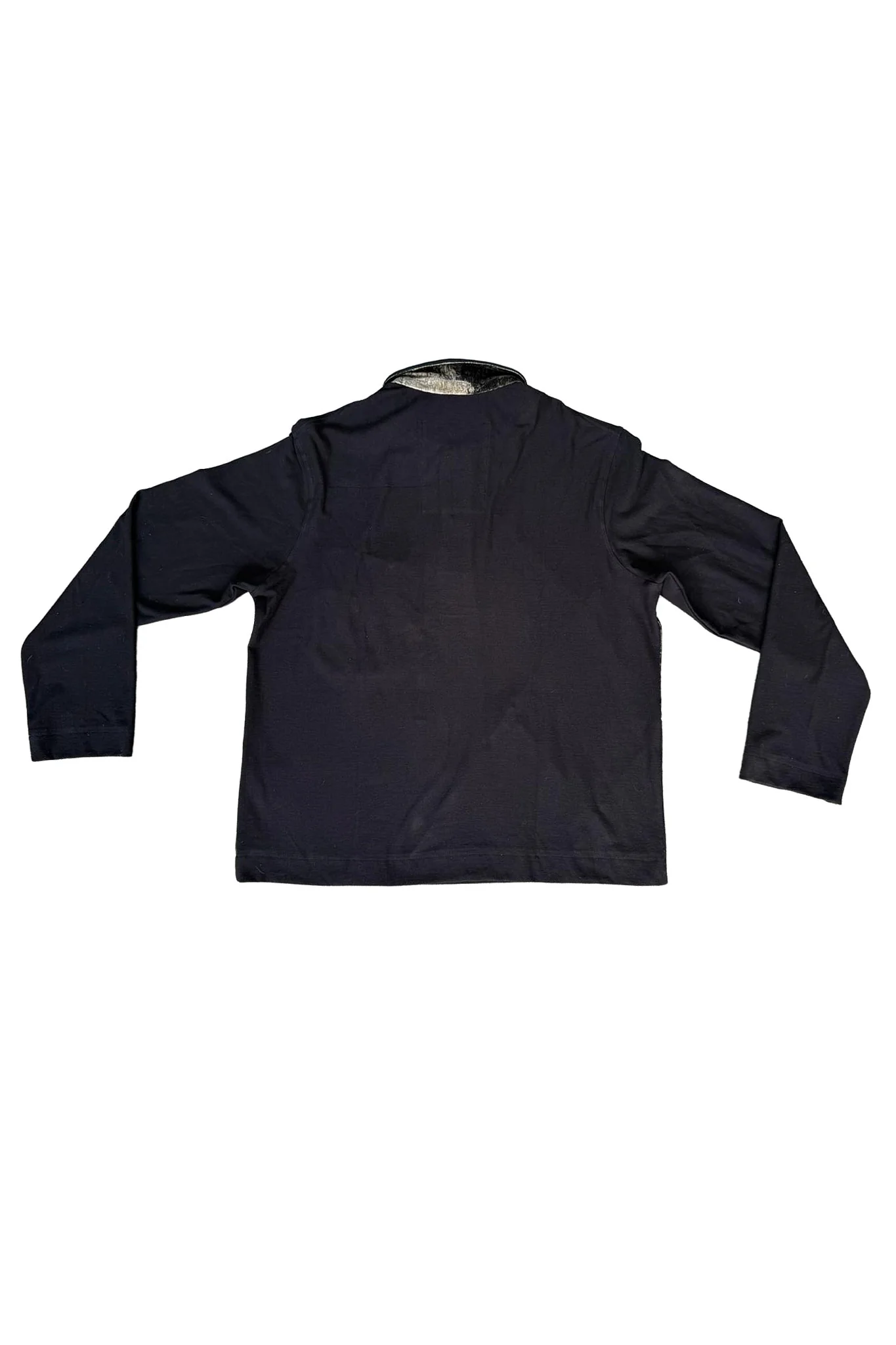 Patchwork Rugby Shirt - Image 3