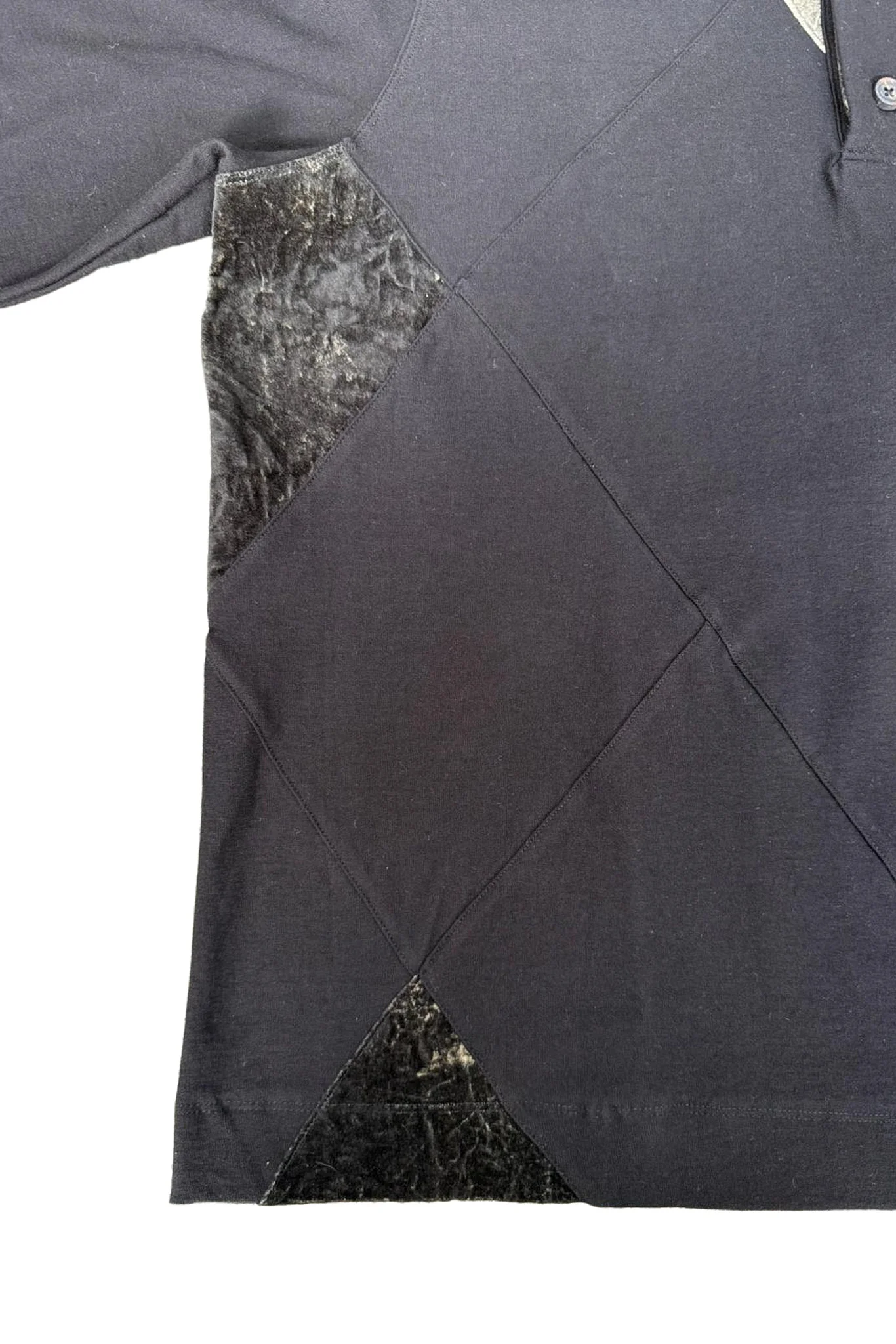 Patchwork Rugby Shirt - Image 4
