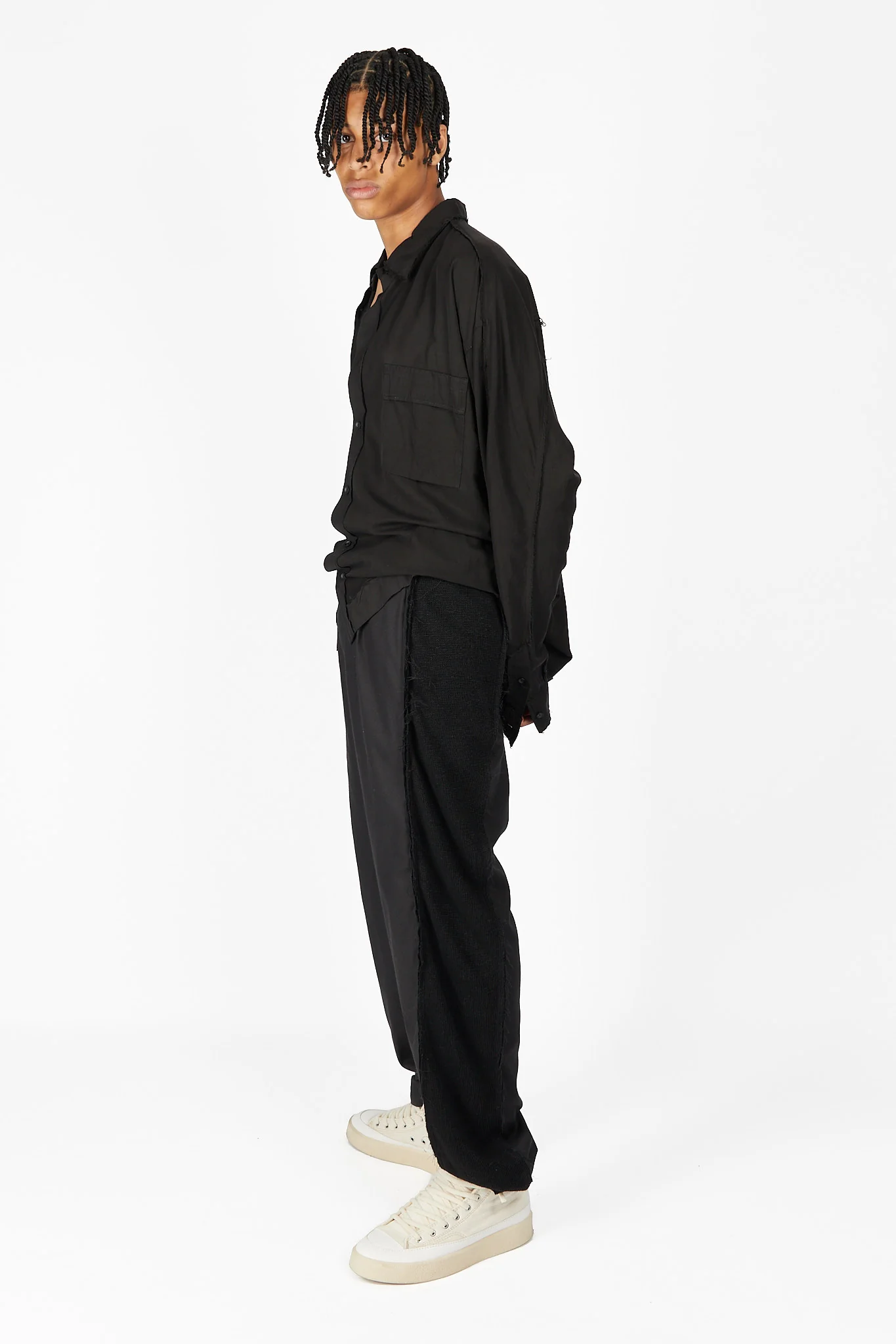 Pleated Pants - Image 2