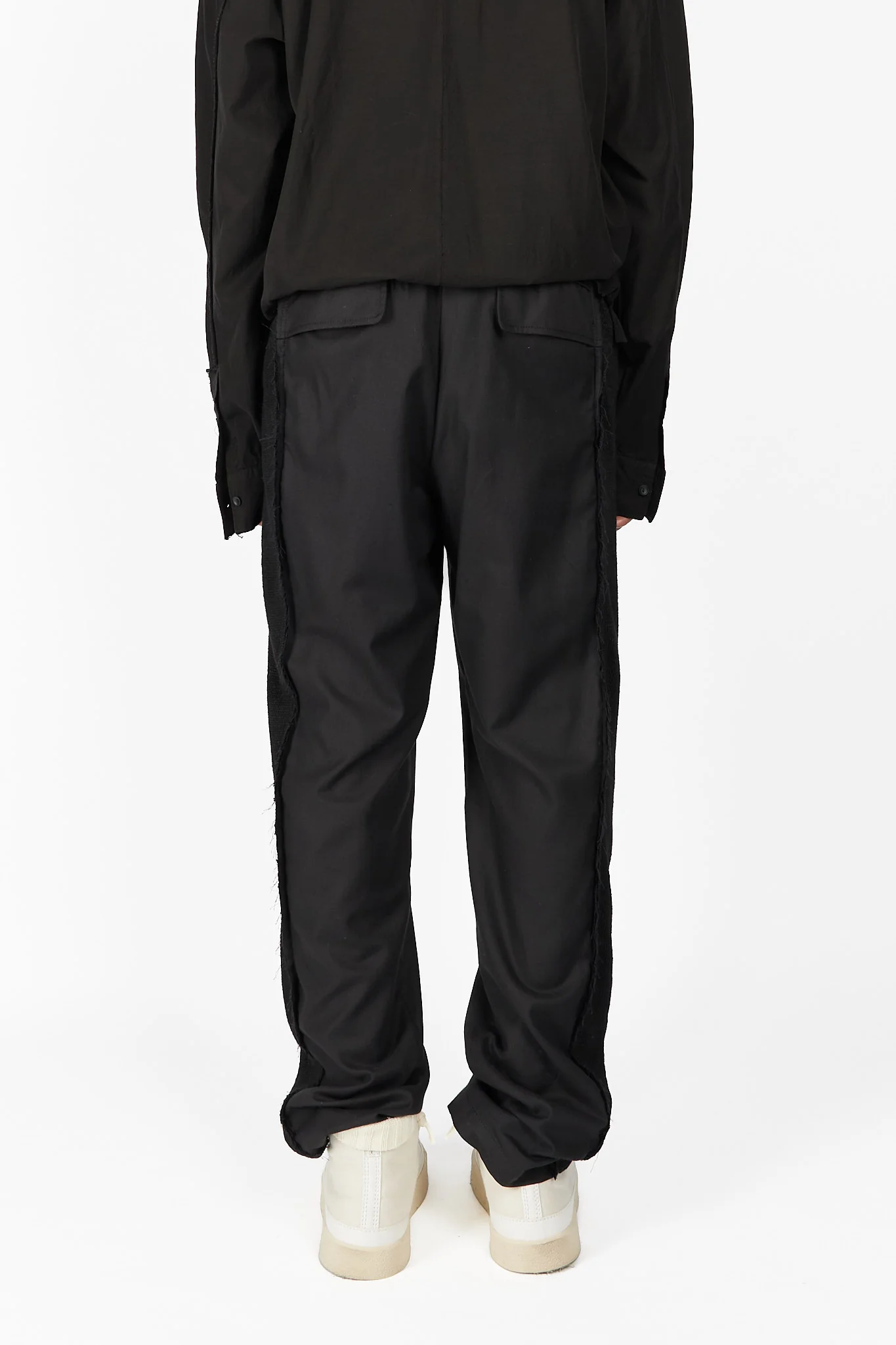 Pleated Pants - Image 3