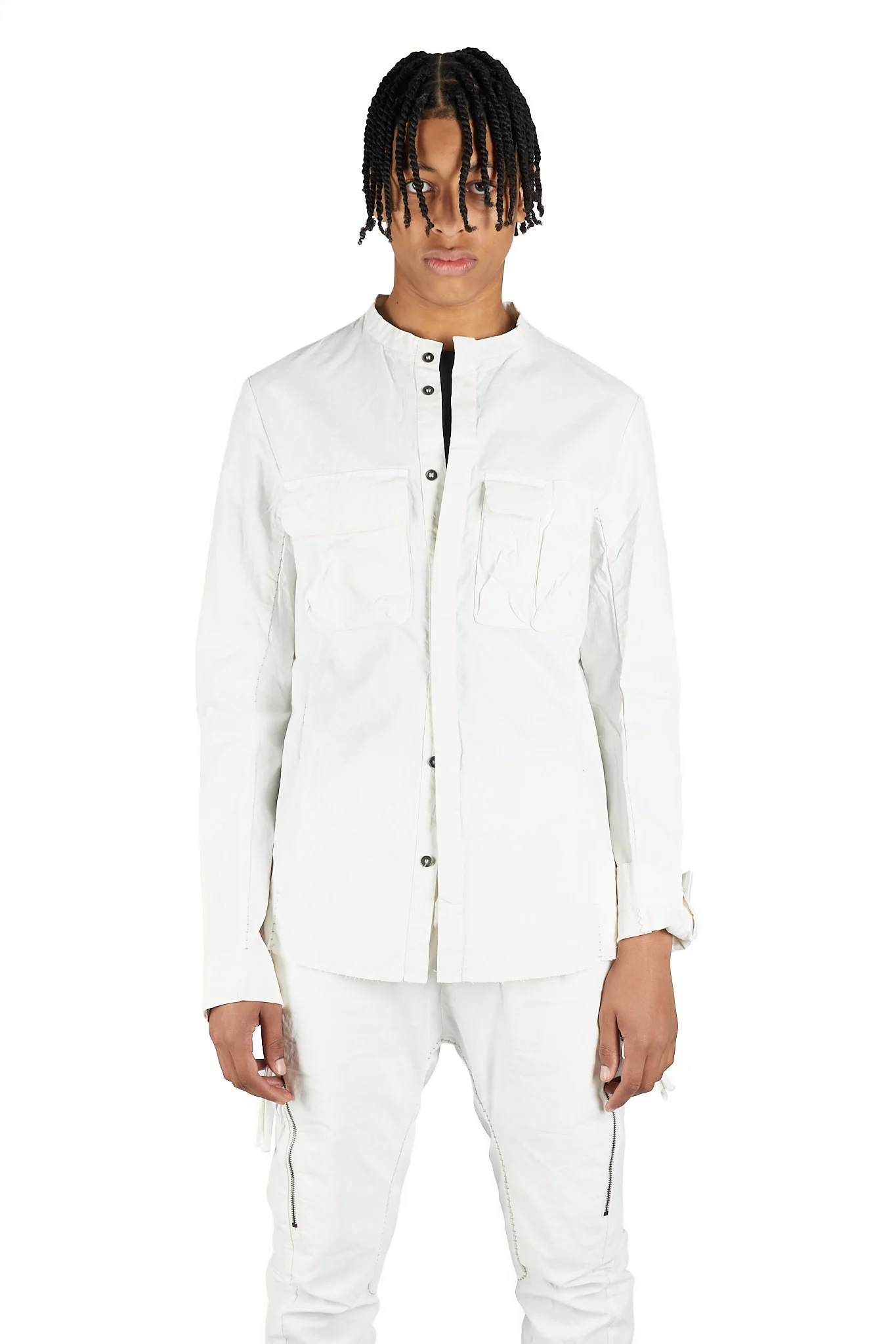 Pocket Jacket