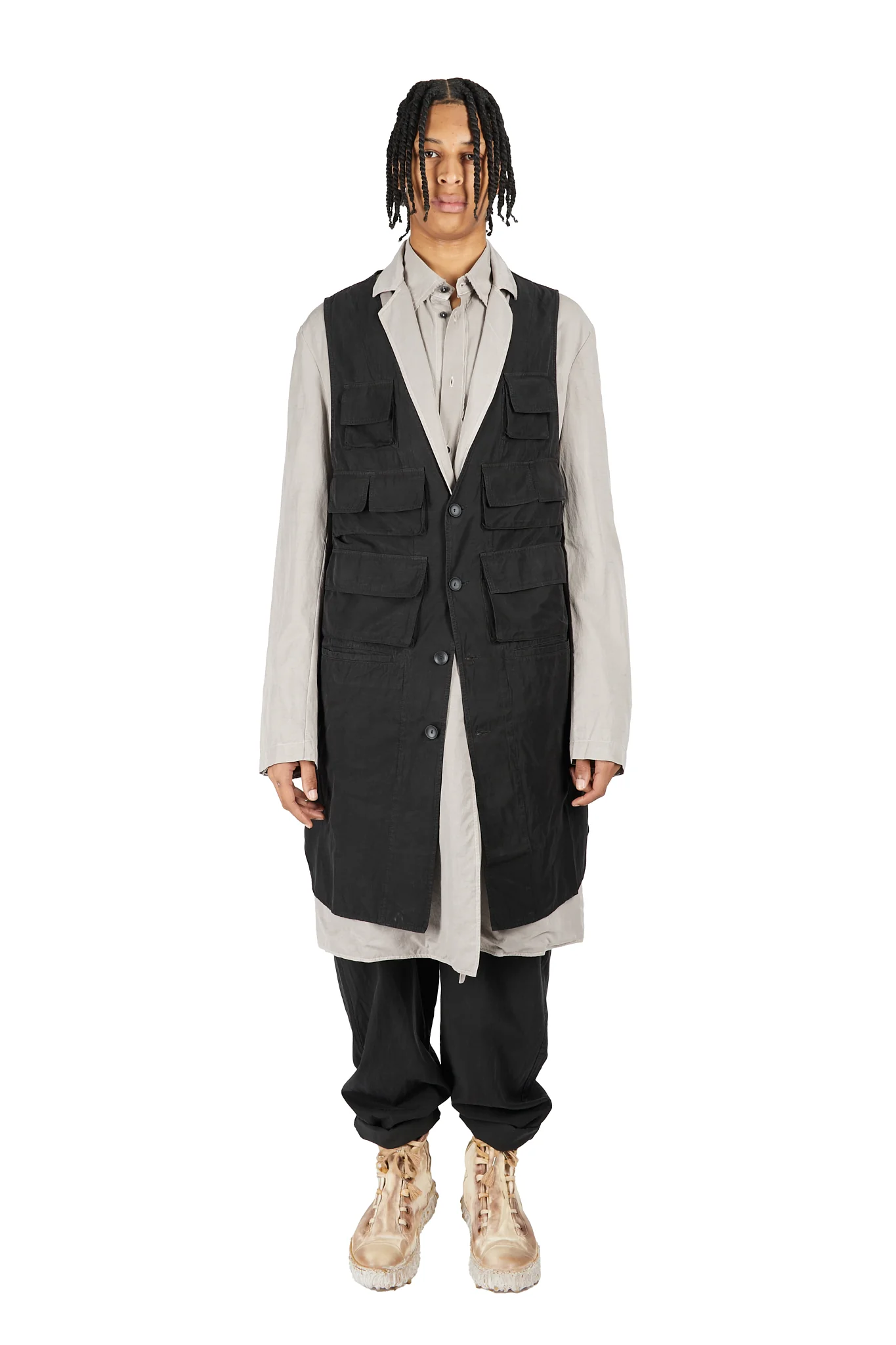 Pocket Vest