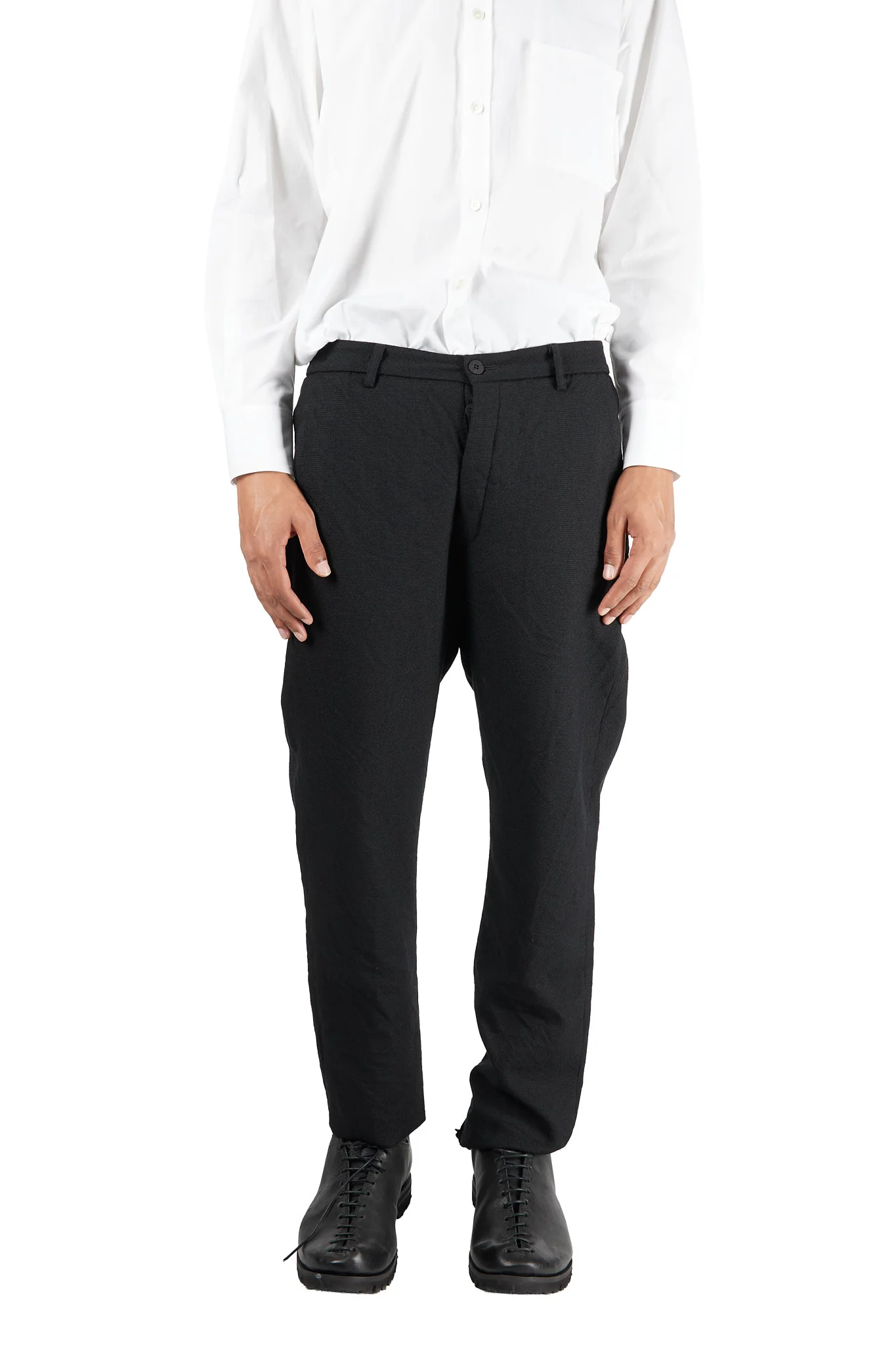 Regular Fit Trousers