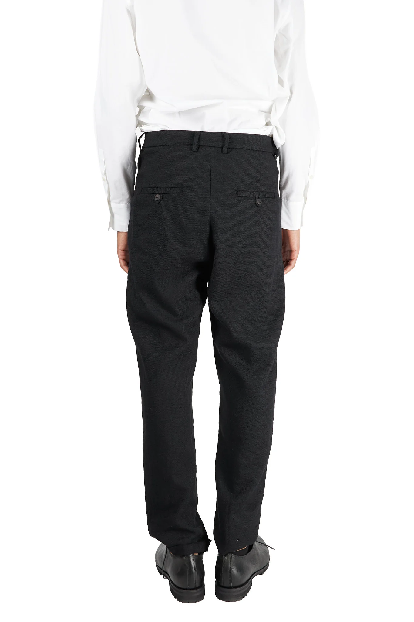 Regular Fit Trousers - Image 3