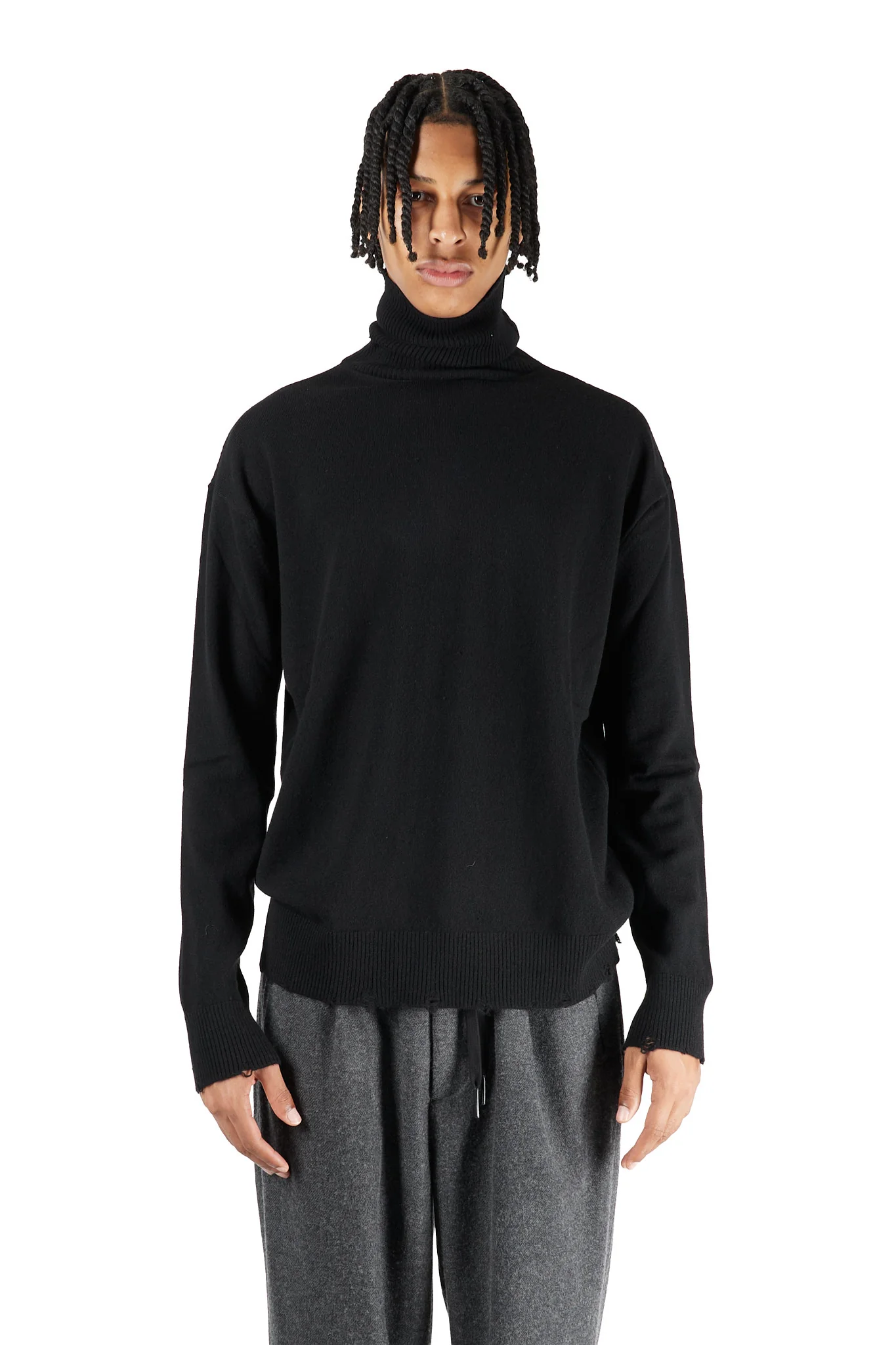 Regular Fit Turtleneck