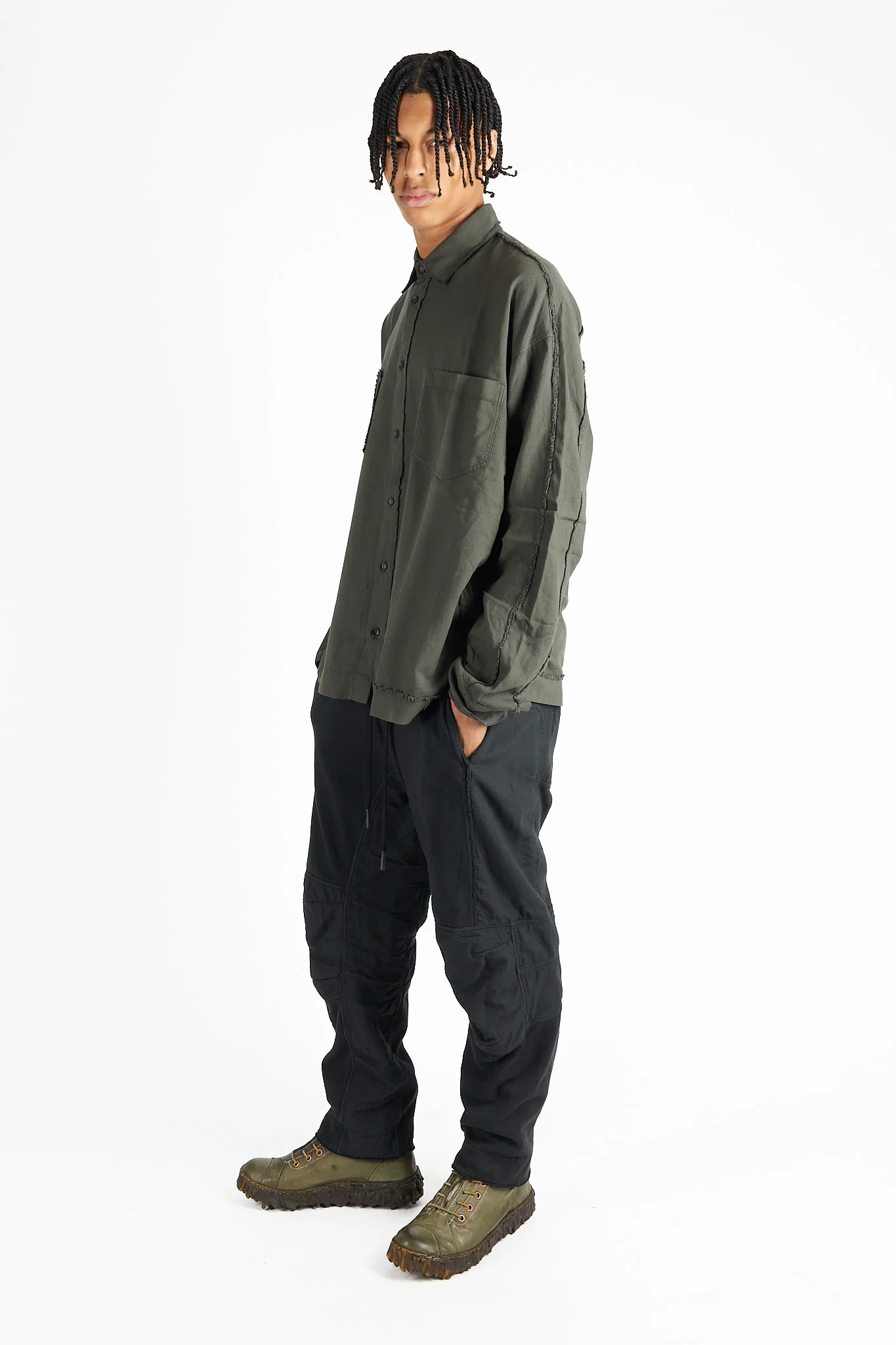 Relaxed Fit Shirt - Image 2