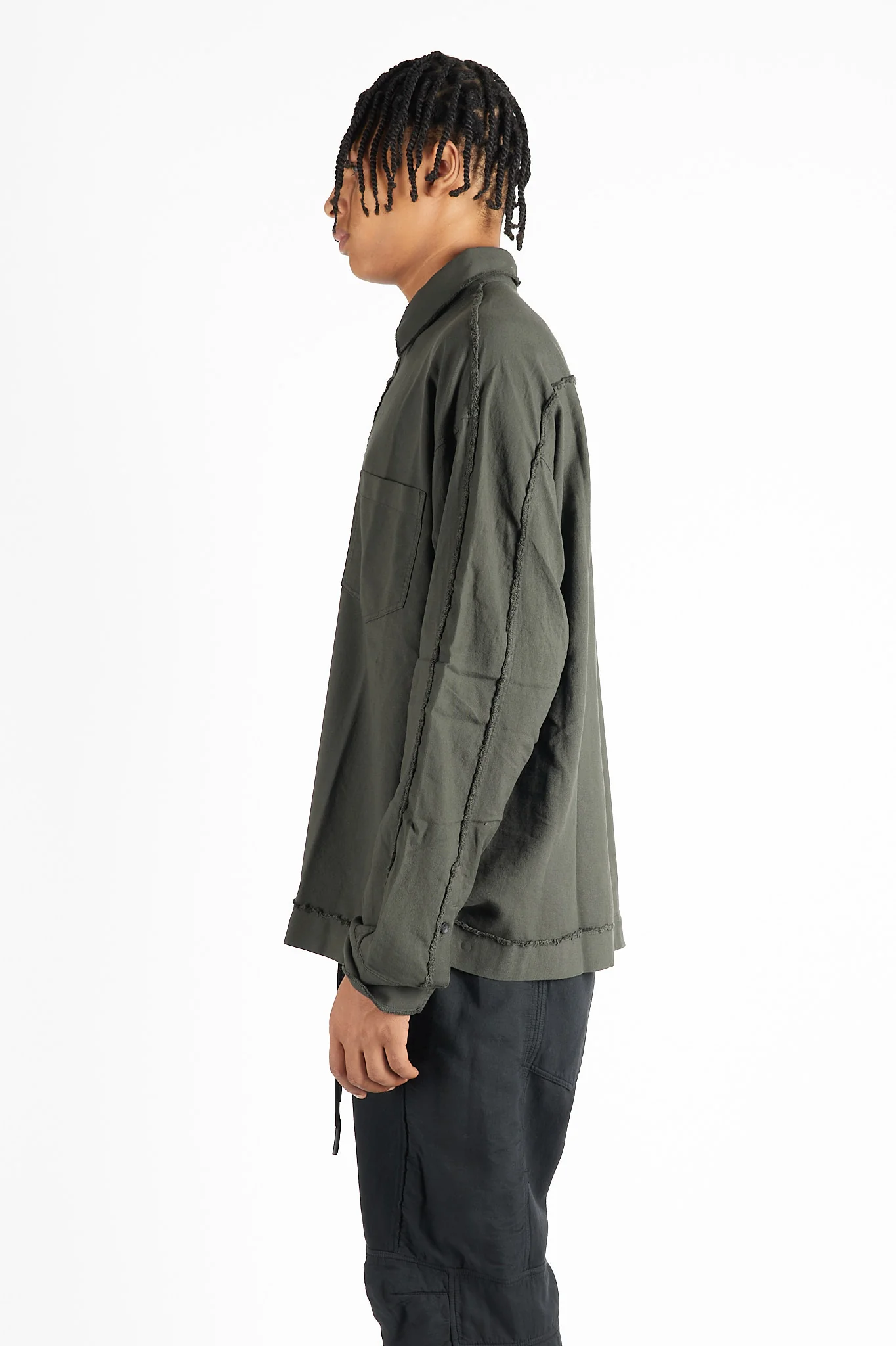 Relaxed Fit Shirt - Image 3