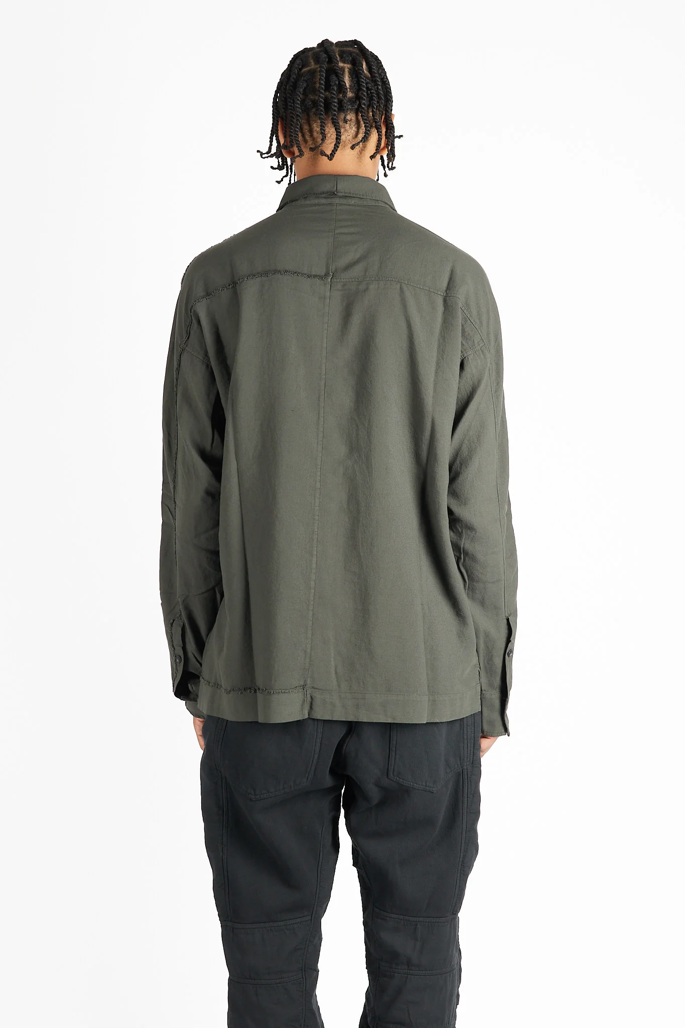 Relaxed Fit Shirt - Image 4
