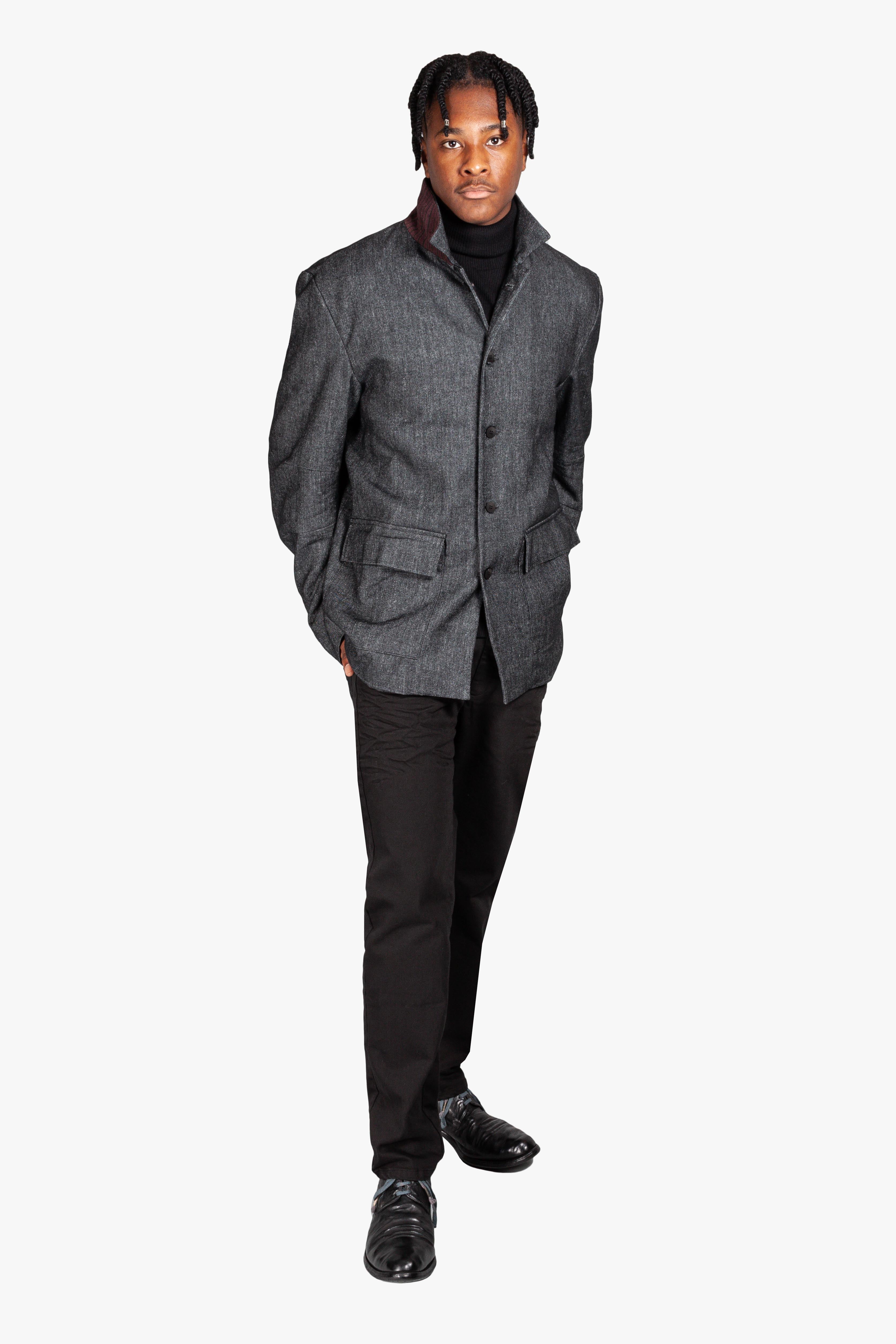 Reversible Jacket - Image 2