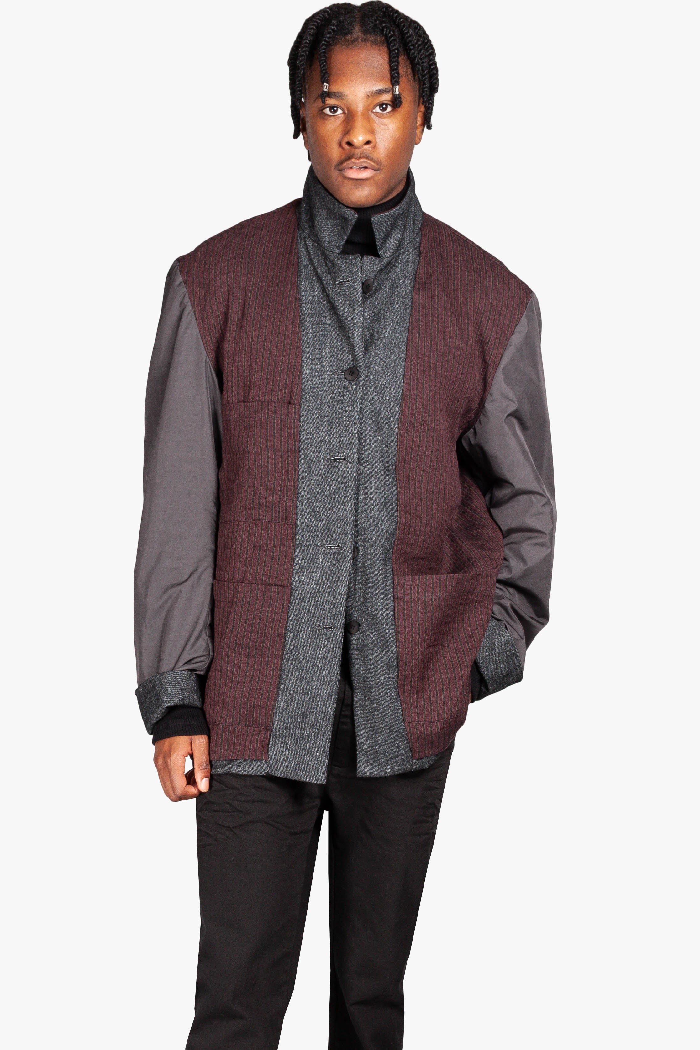 Reversible Jacket - Image 5
