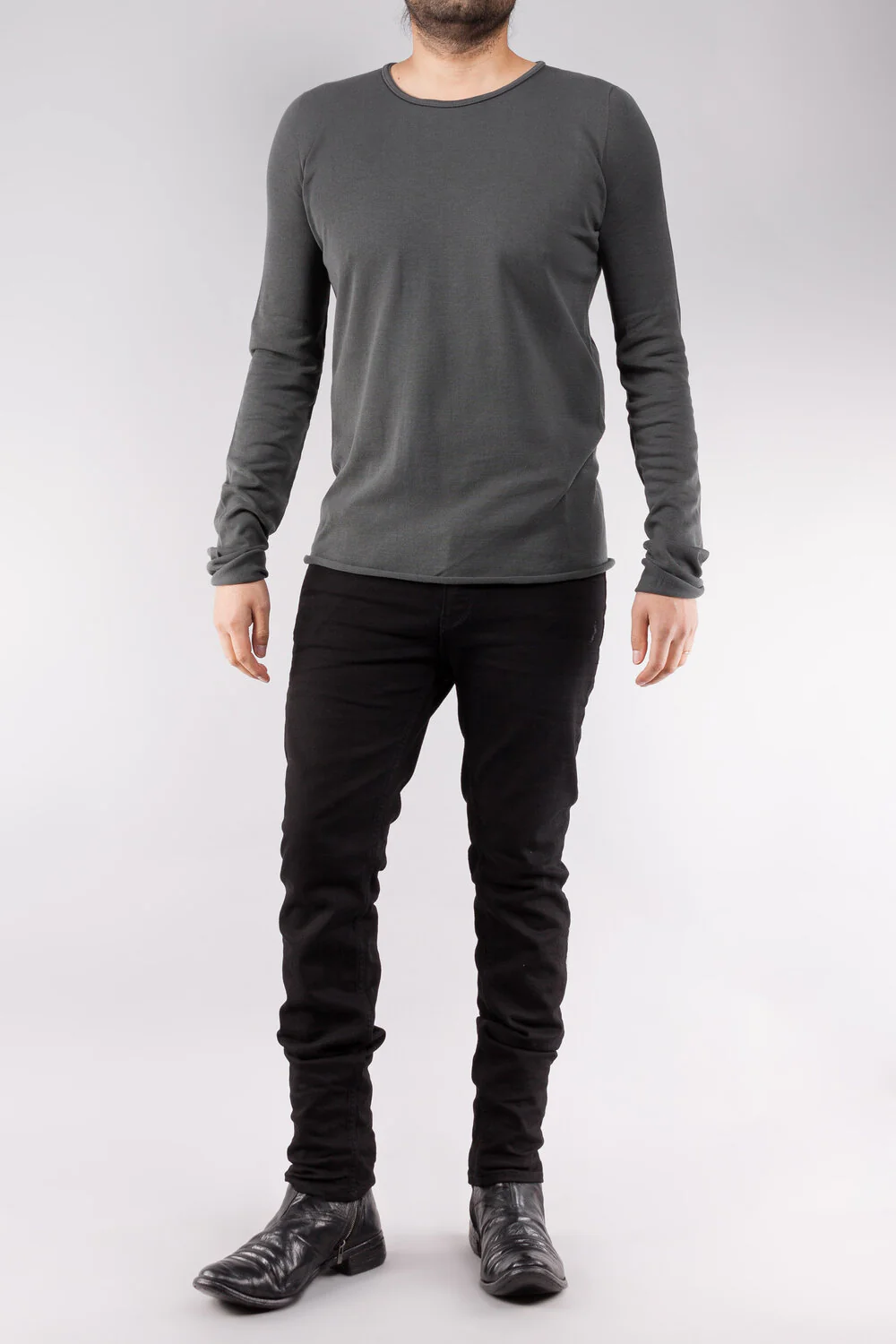 Reversible Seamless Long-Sleeve XT-Shirt - Image 2