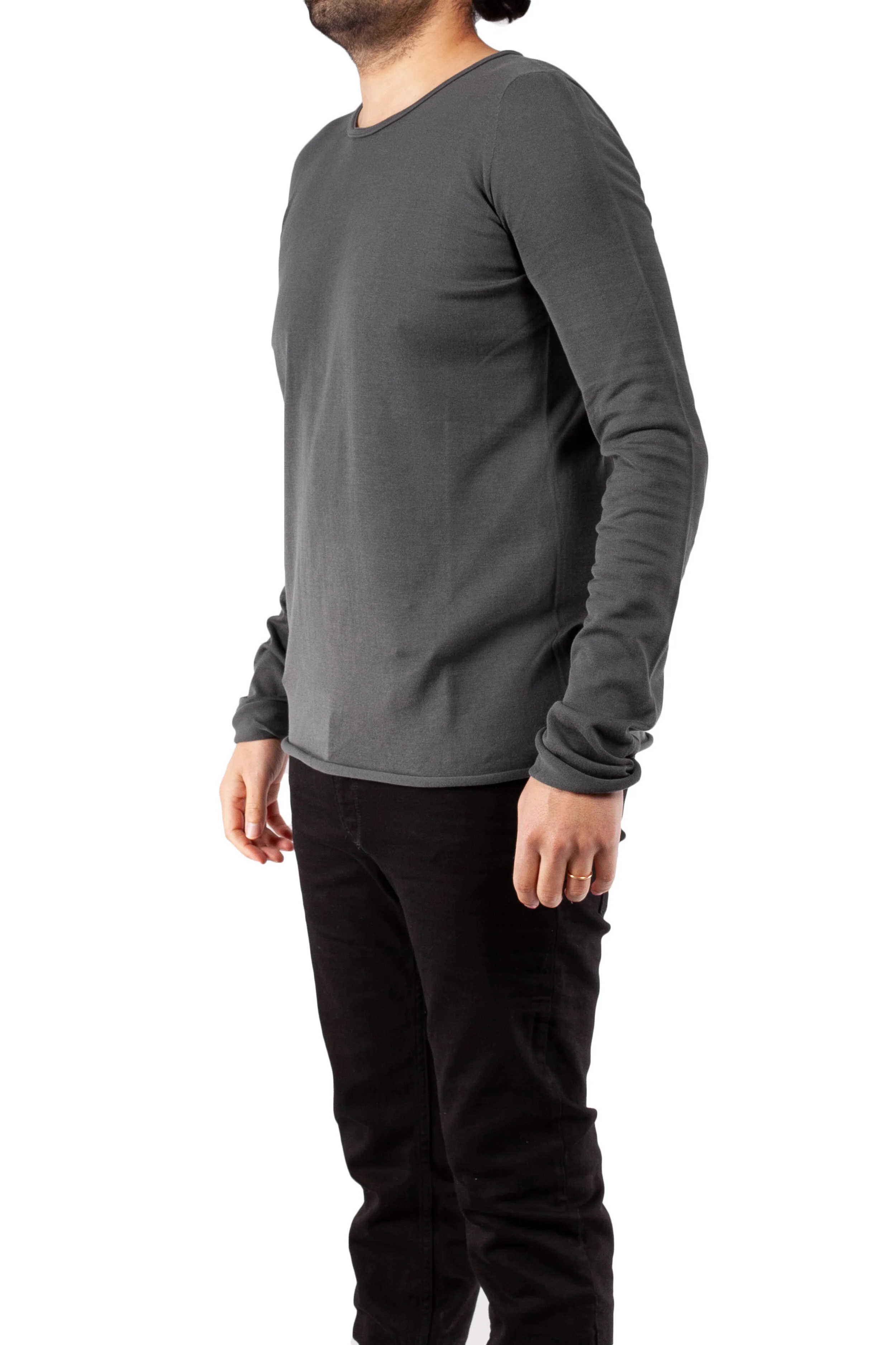Reversible Seamless Long-Sleeve XT-Shirt - Image 3