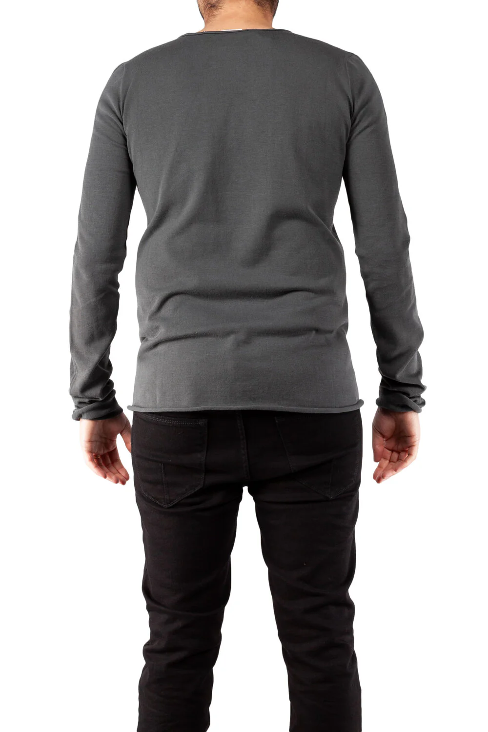 Reversible Seamless Long-Sleeve XT-Shirt - Image 4