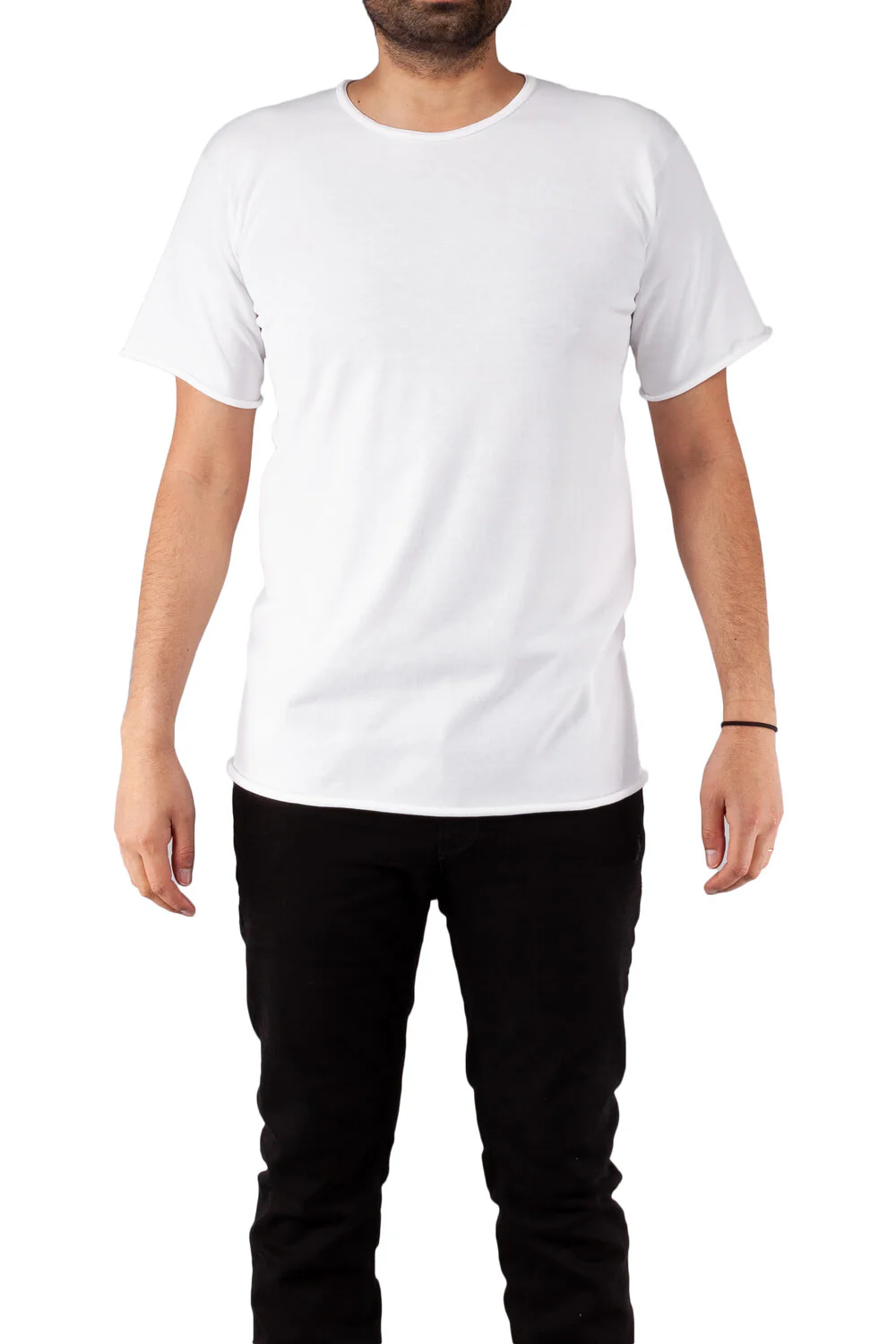 Reversible Seamless Short-Sleeve XT-Shirt