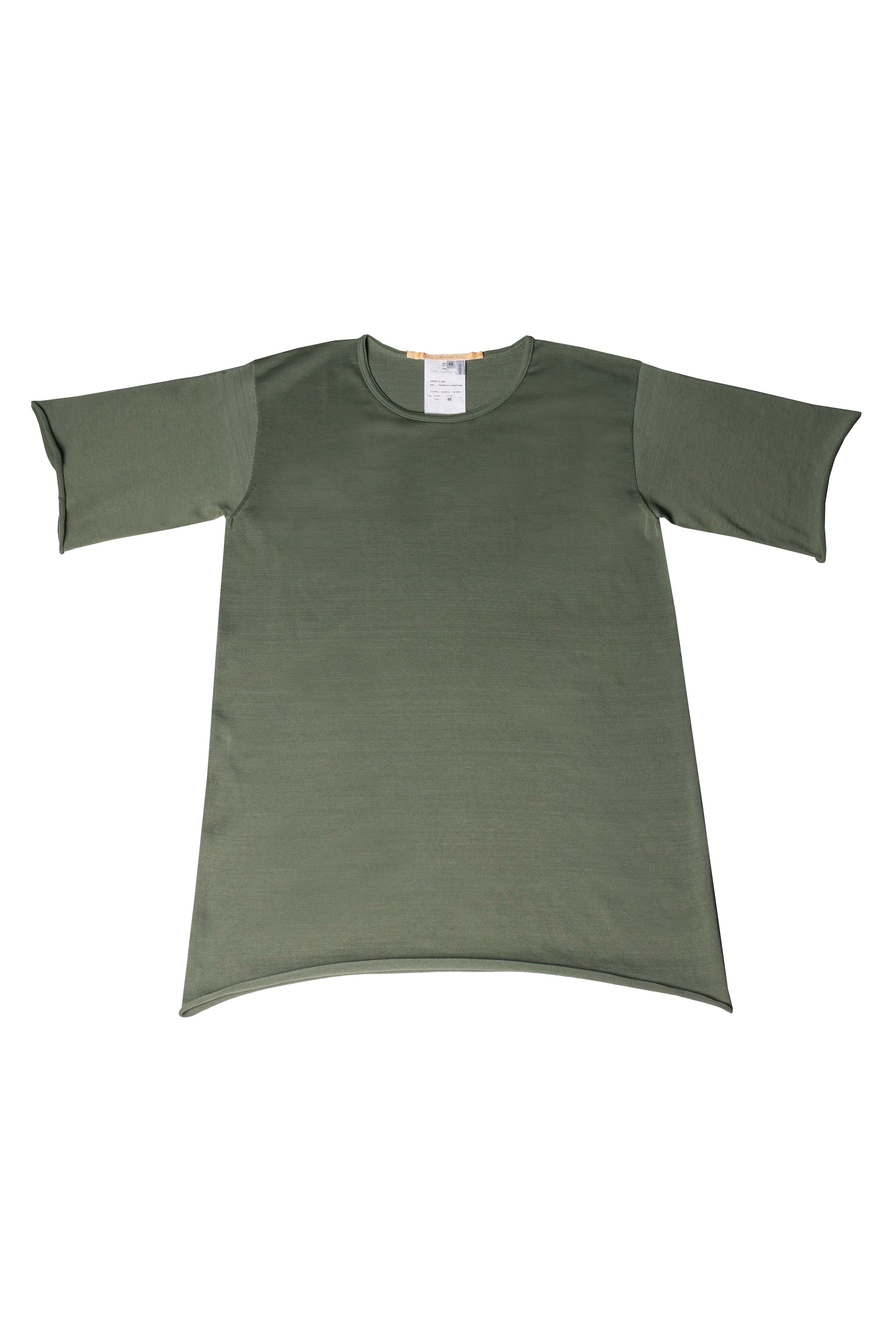 Reversible Seamless Short-Sleeve XT-Shirt