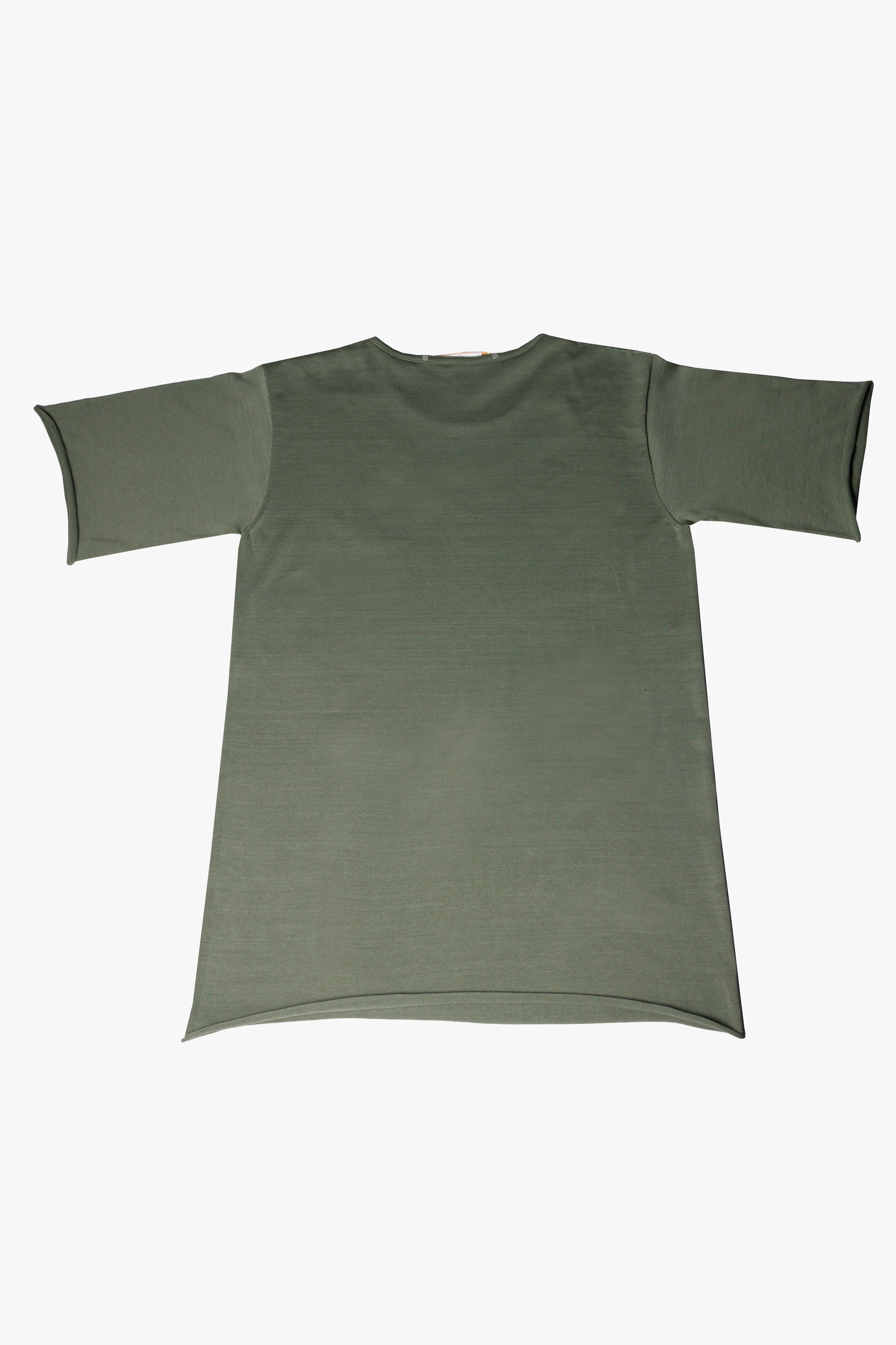 Reversible Seamless Short-Sleeve XT-Shirt - Image 2