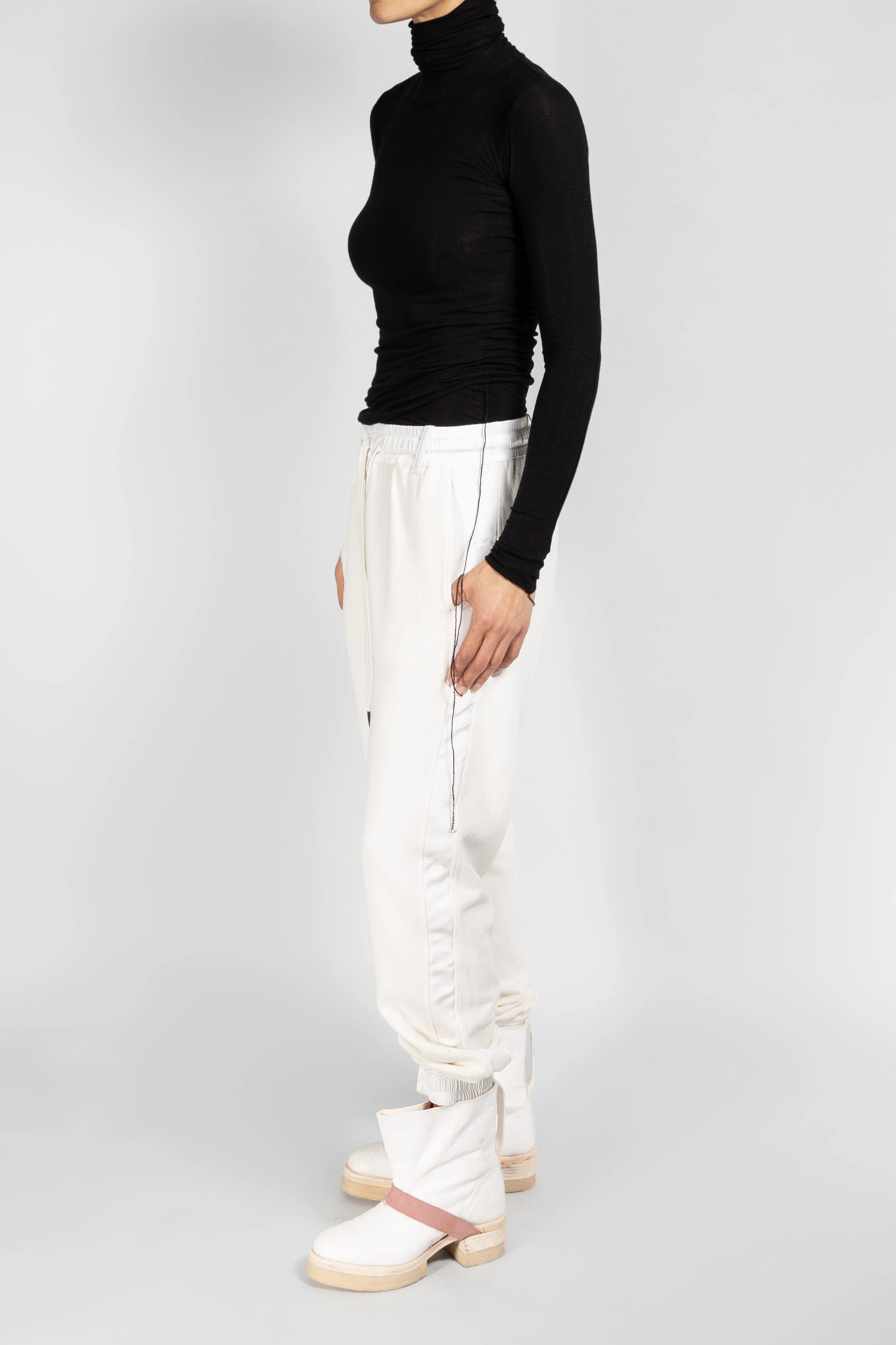 Ribbed Turtleneck - Image 2