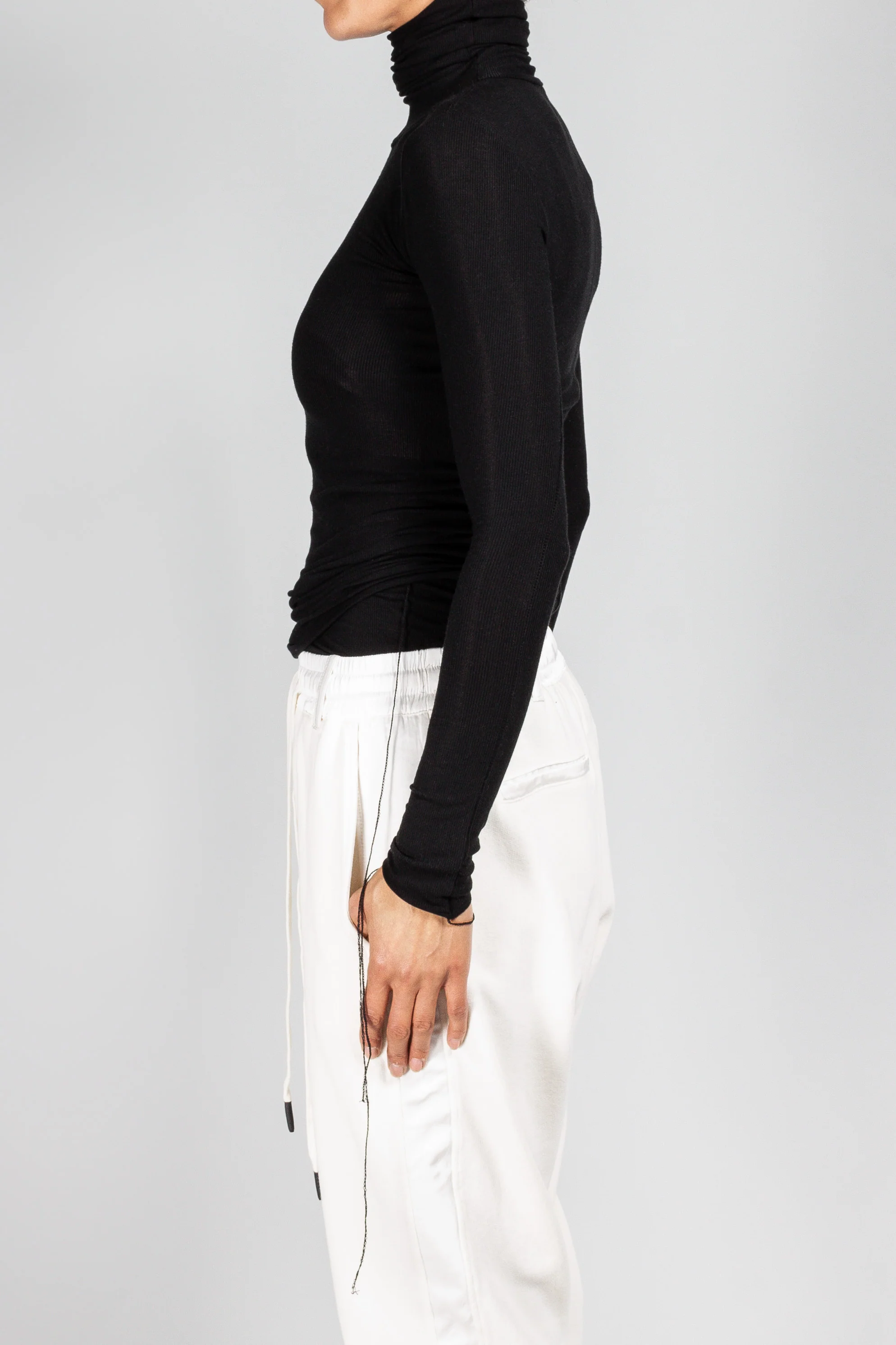 Ribbed Turtleneck - Image 3