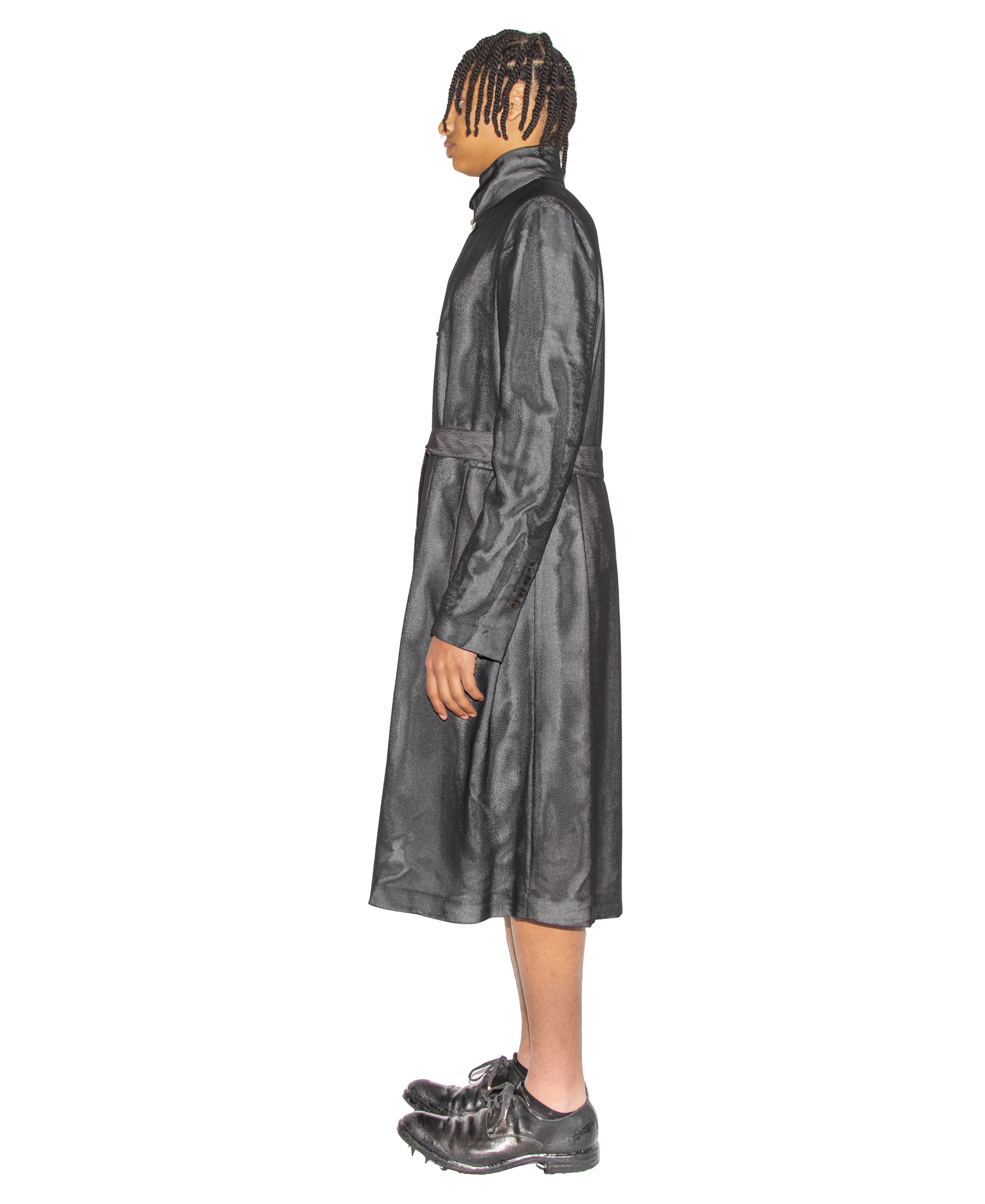 Belted Coat - Image 3