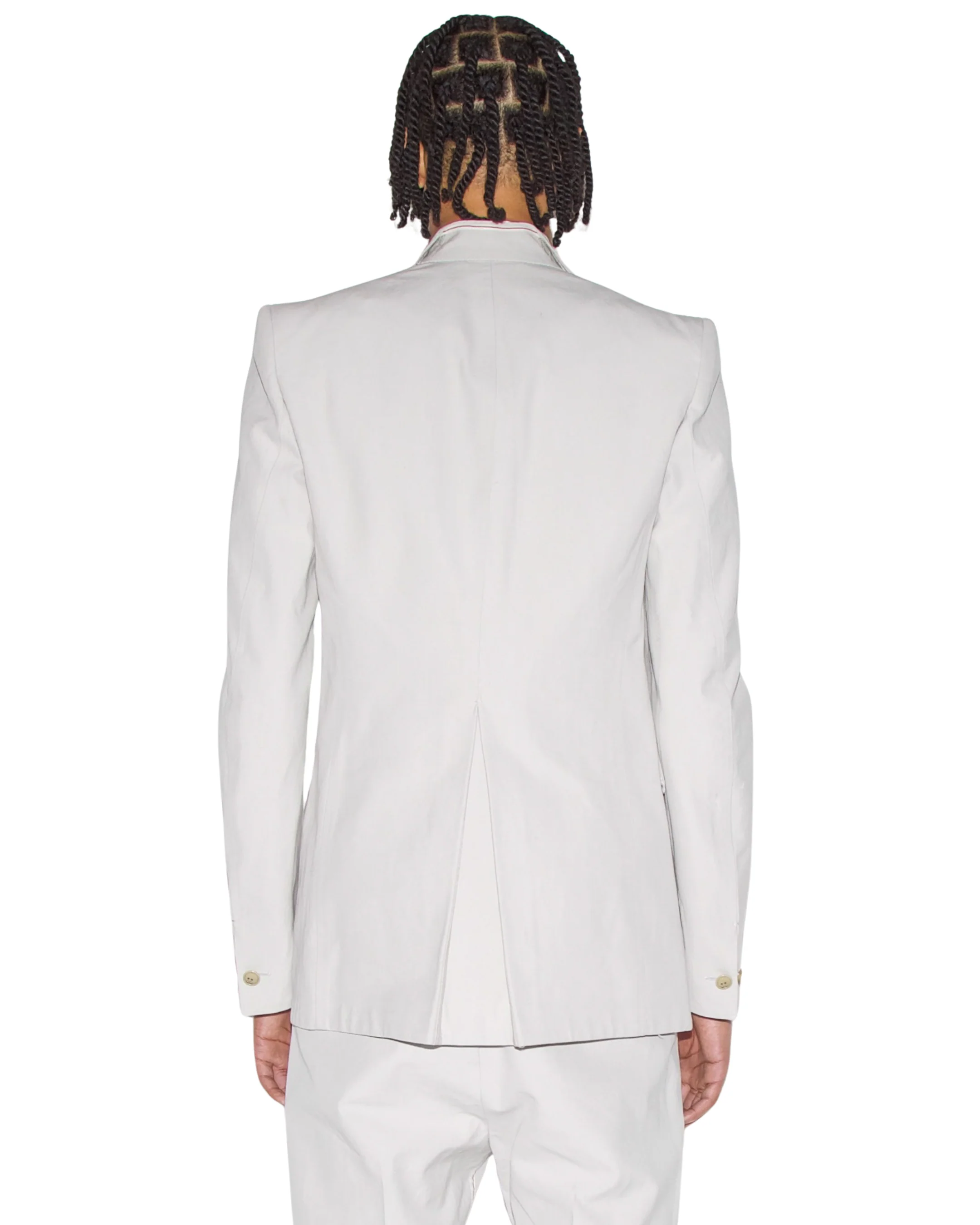 Self-Edged Tailored Jacket - Image 5