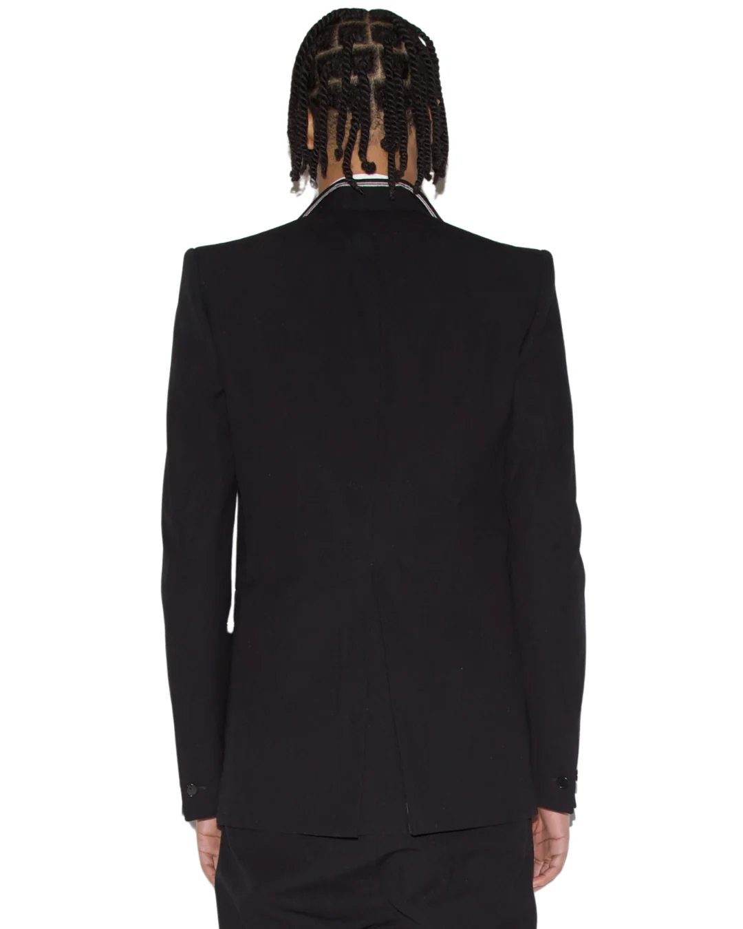 Self-Edged Tailored Jacket - Image 4