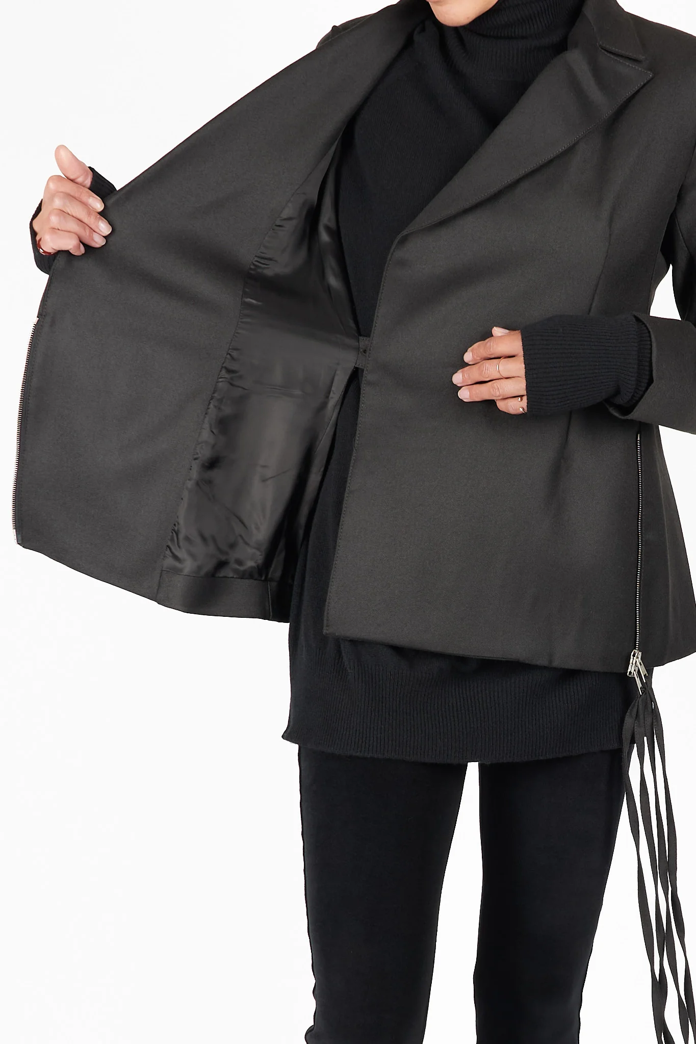 Shaped Jacket - Image 5