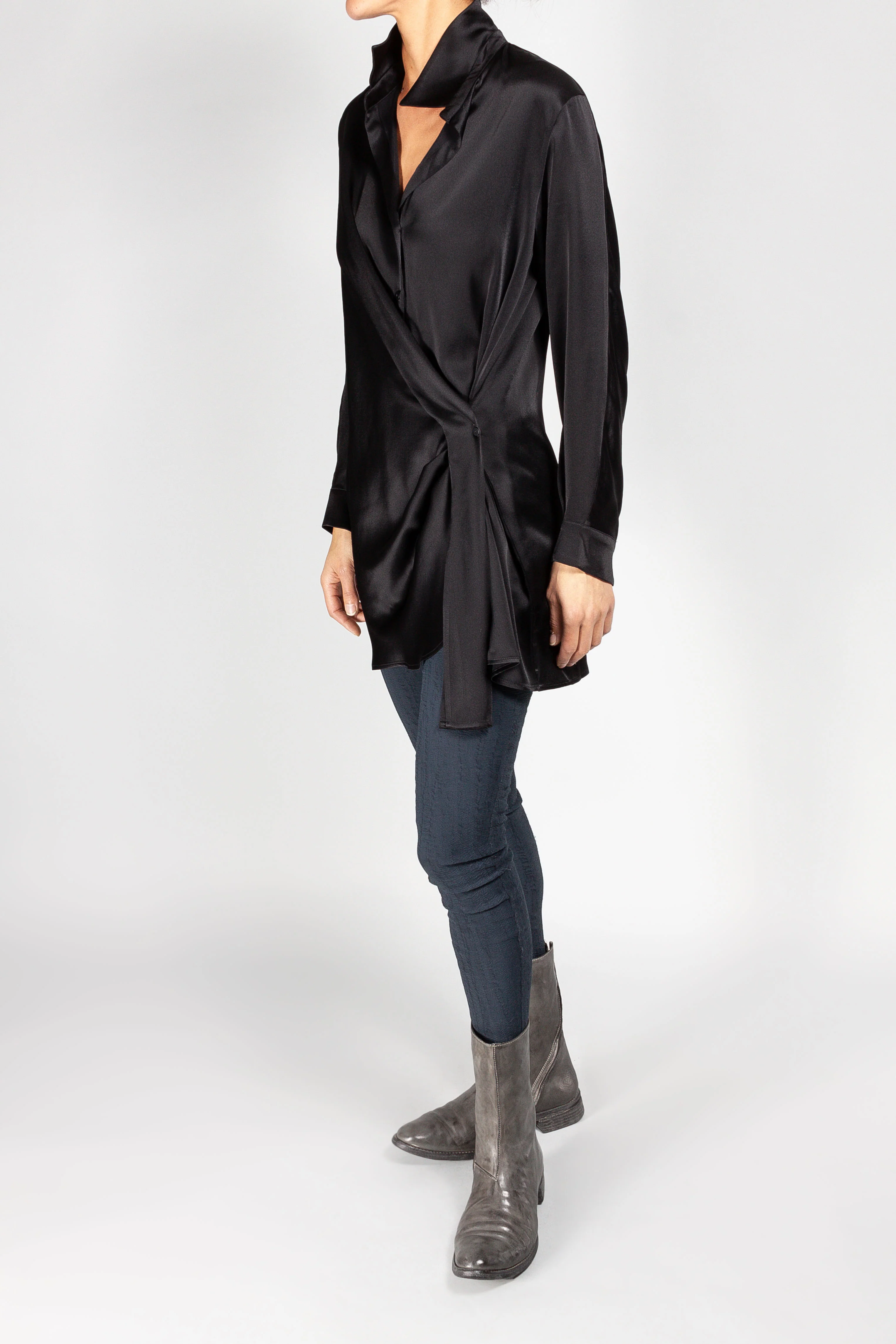 Shirt Dress - Image 2