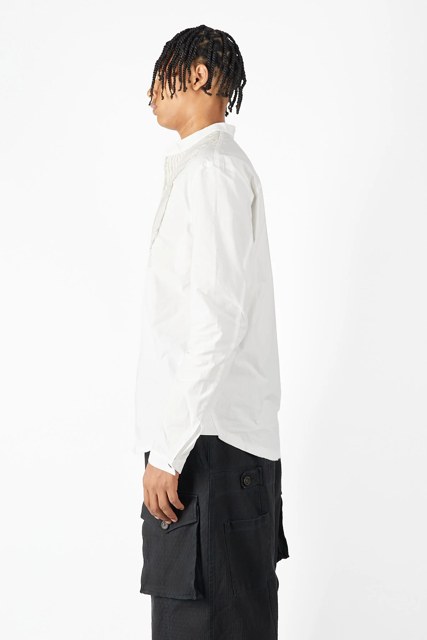 Bib Front Shirt - Image 3