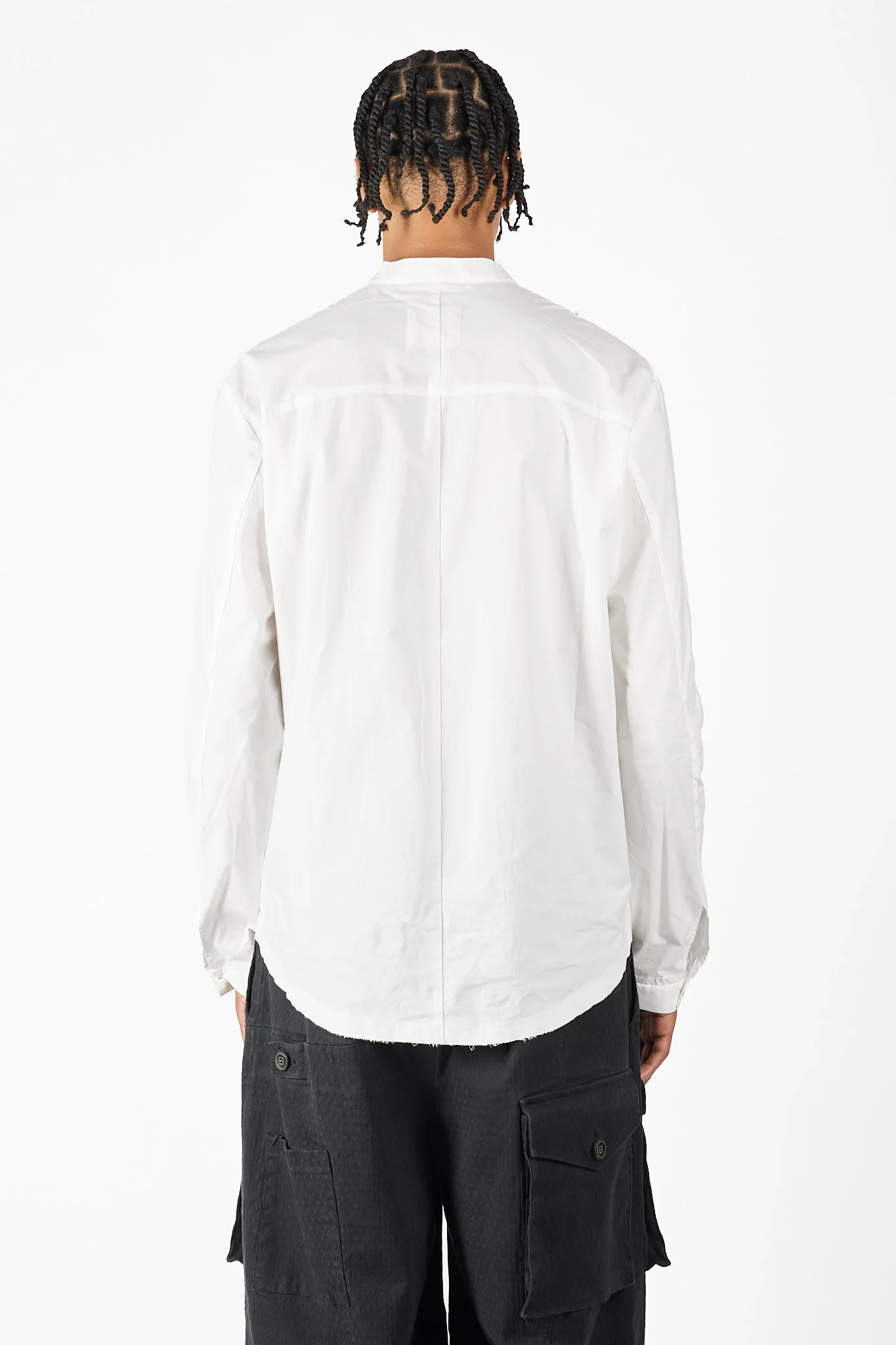 Bib Front Shirt - Image 4