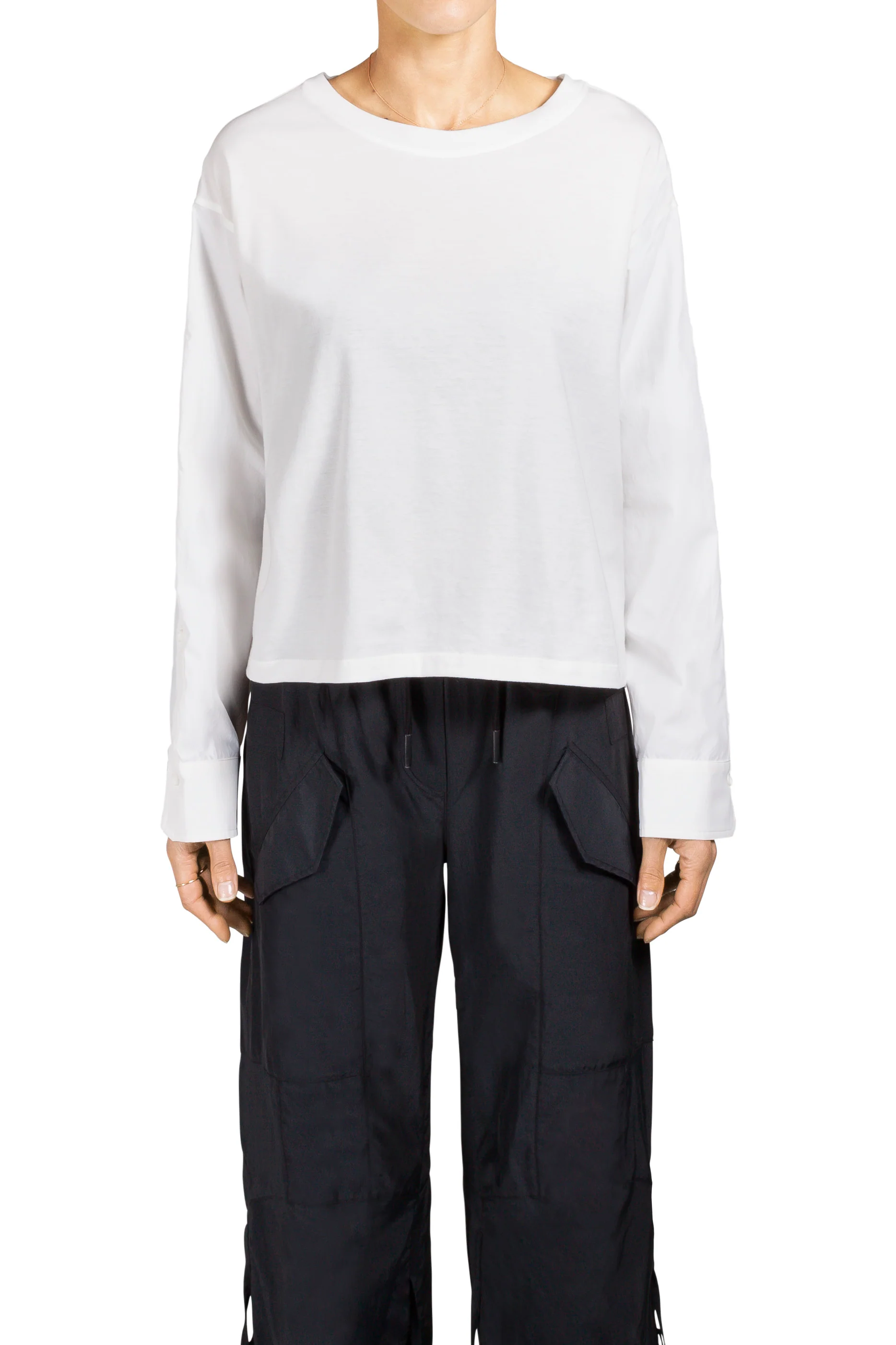 Shirt Sleeve T-Shirt