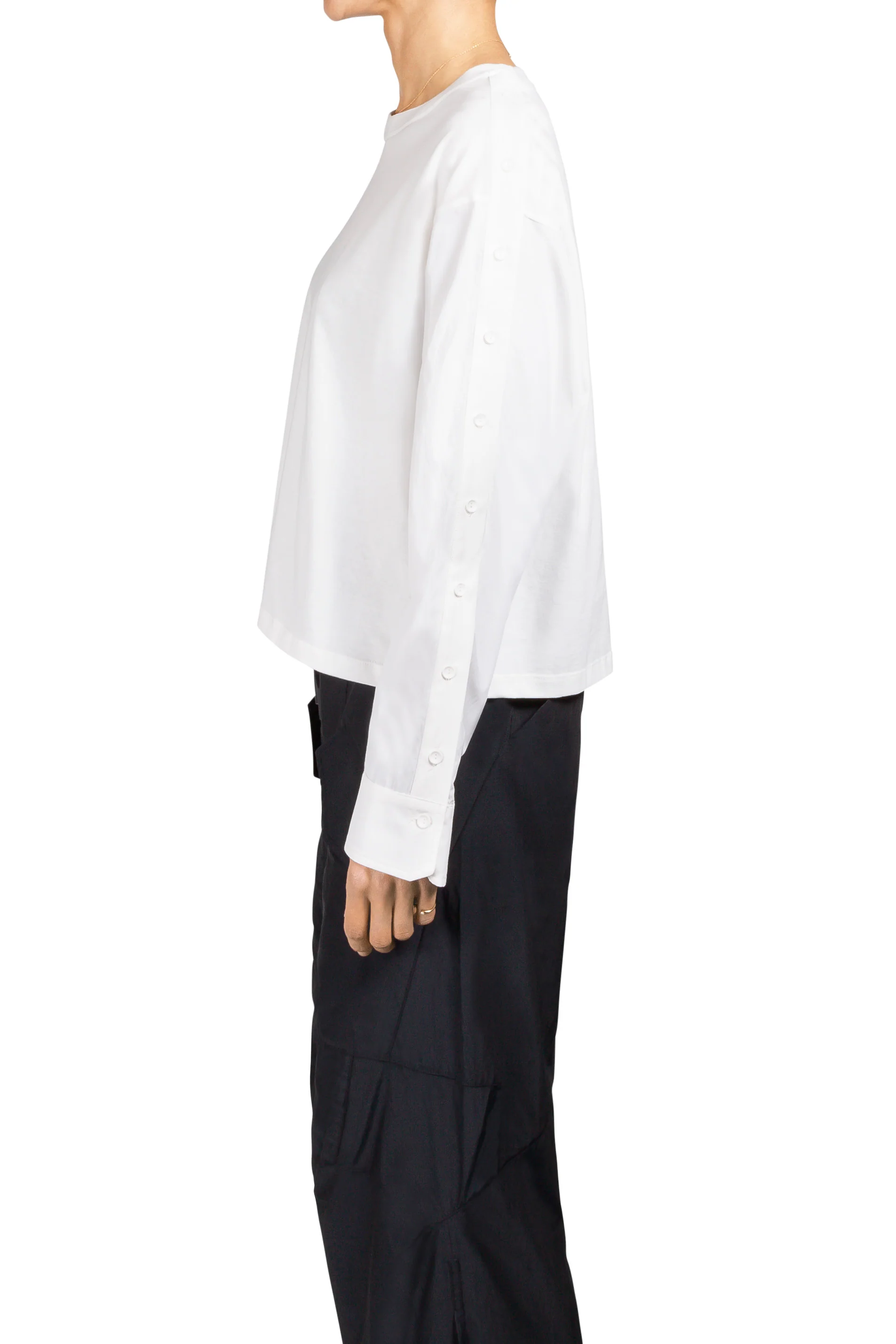 Shirt Sleeve T-Shirt - Image 3