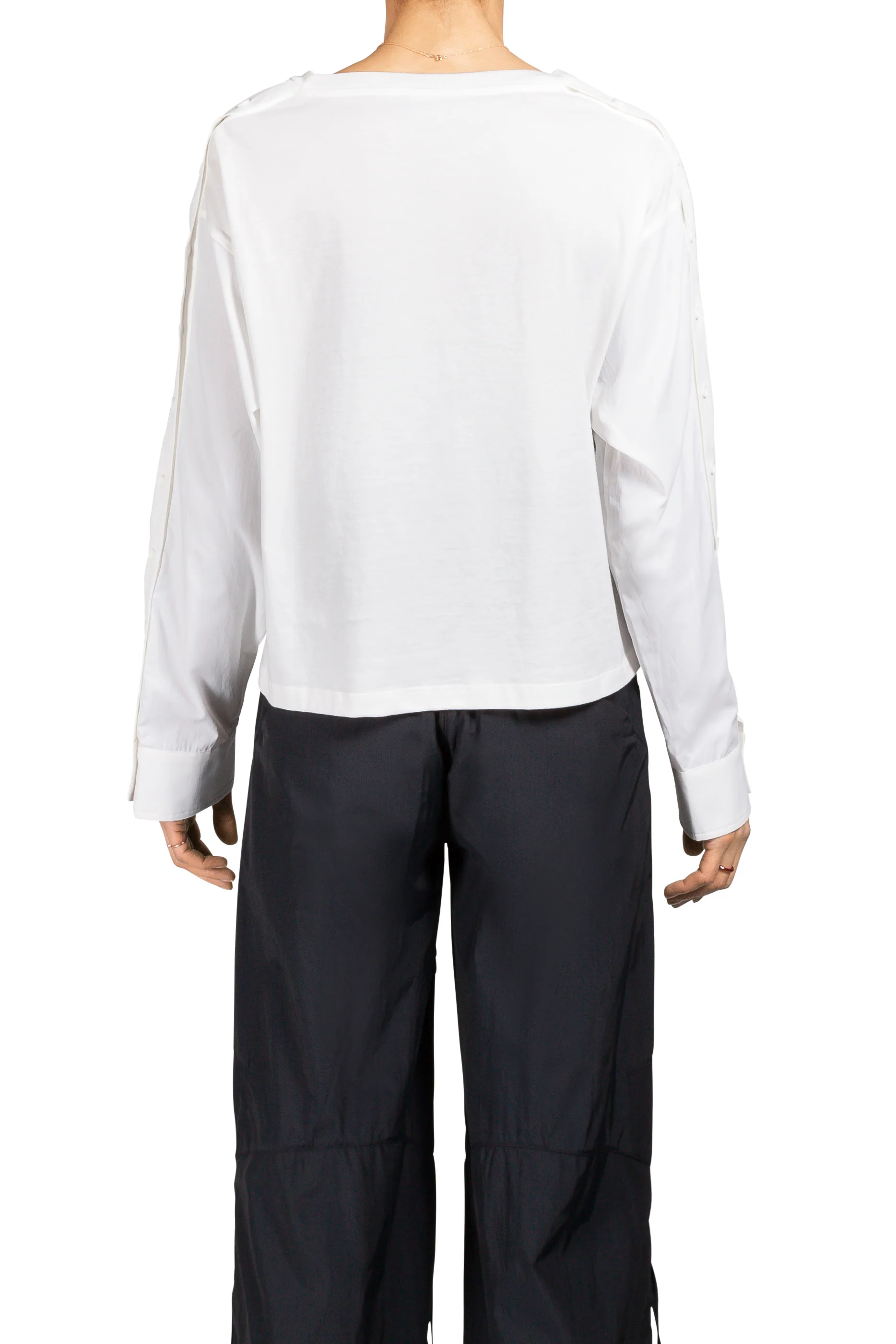 Shirt Sleeve T-Shirt - Image 4