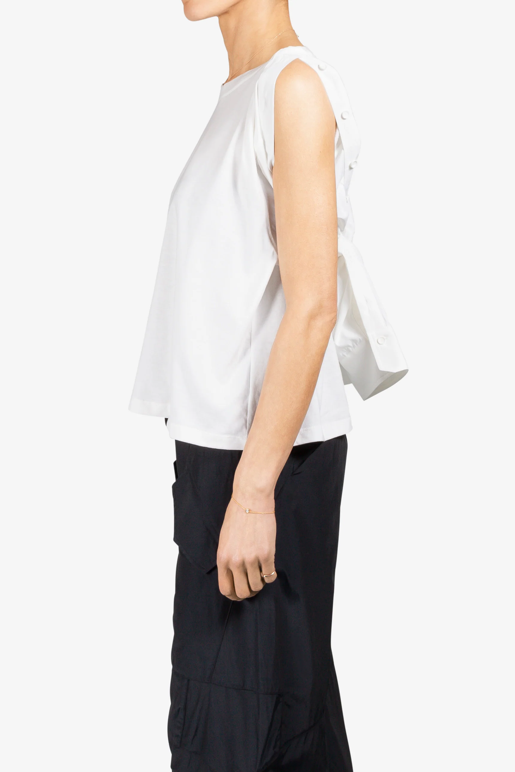 Shirt Sleeve T-Shirt - Image 5