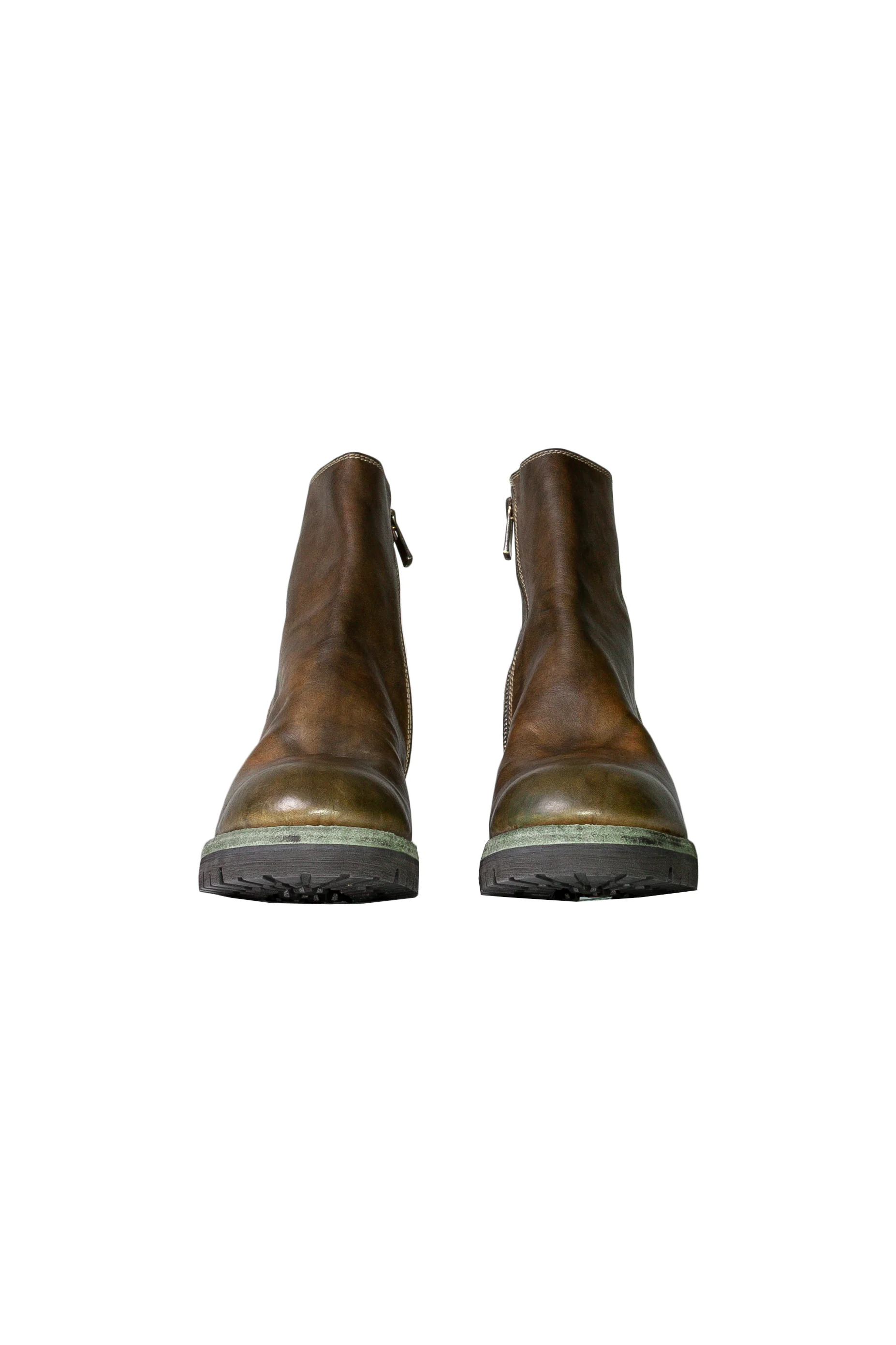 Side Zip Low Boot - Image 3