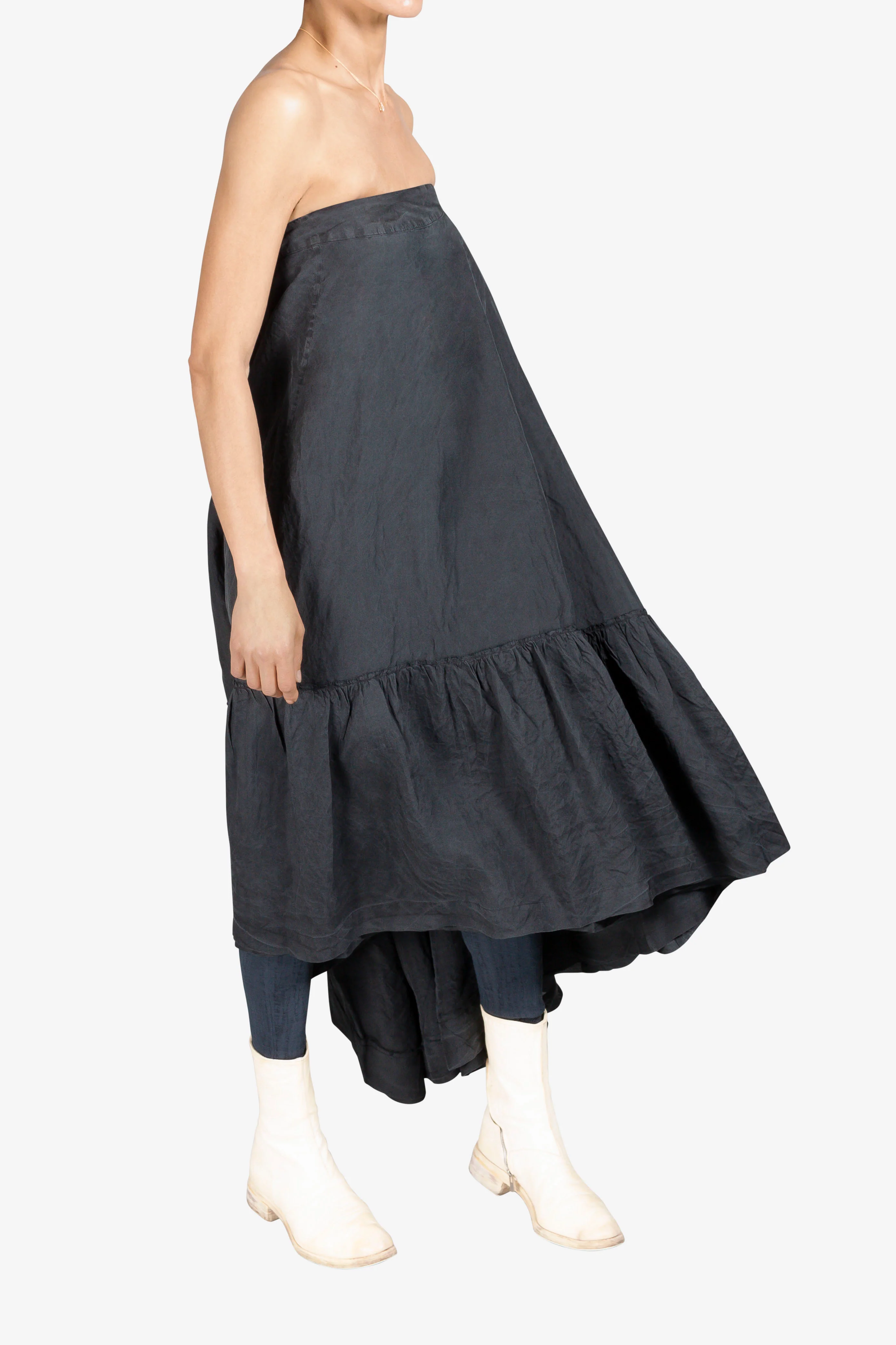 Silk Skirt - Image 2