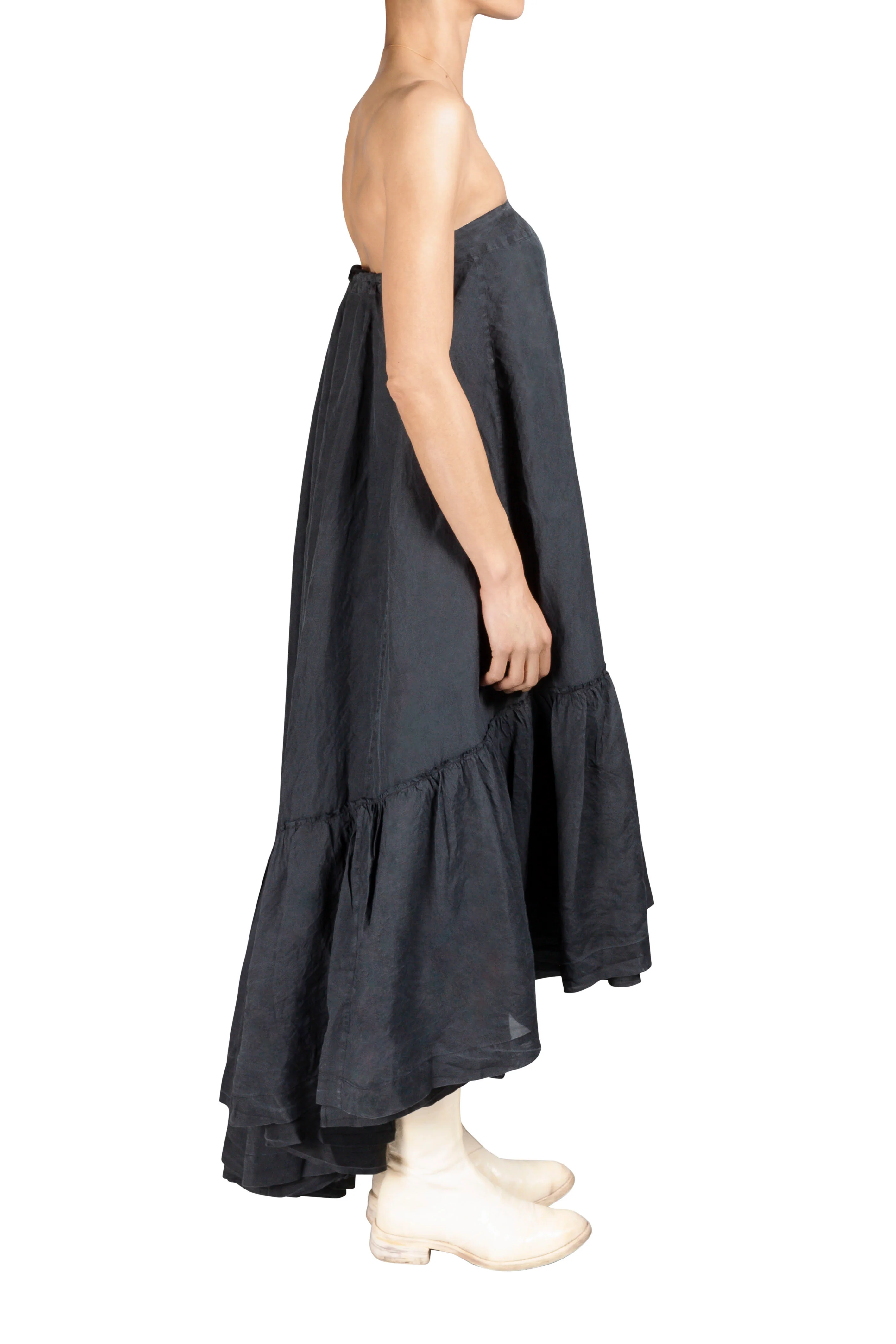 Silk Skirt - Image 3