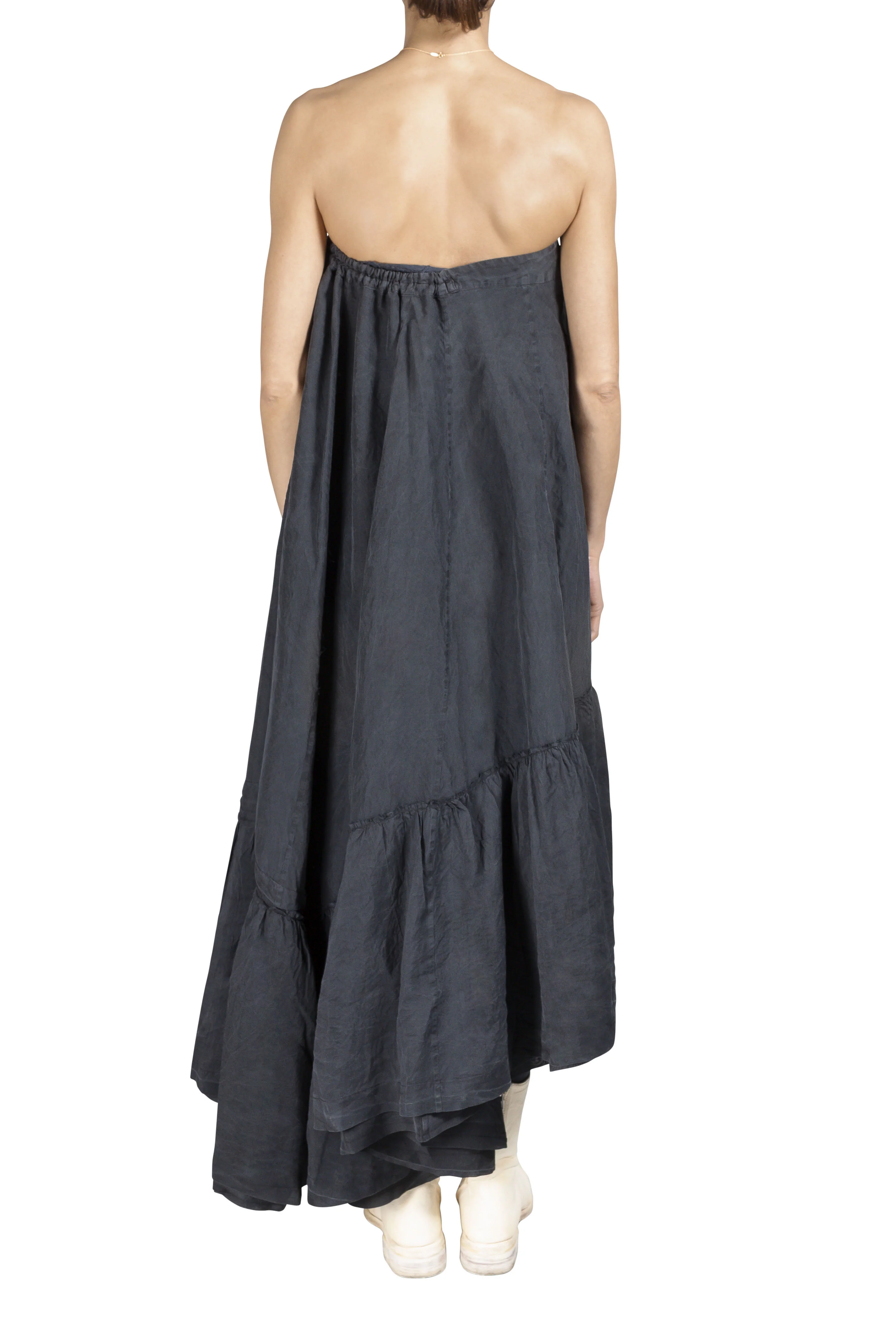 Silk Skirt - Image 4