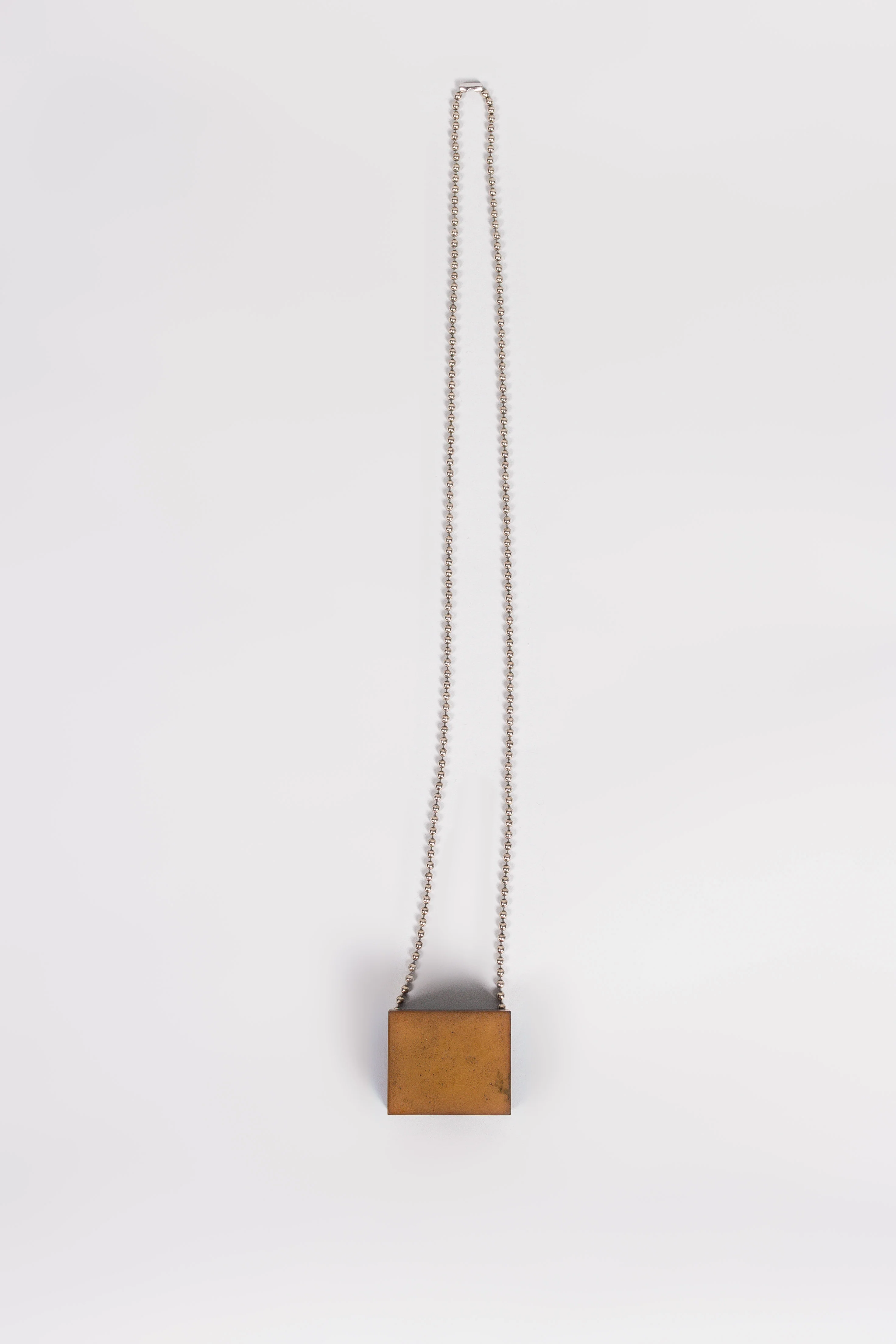 Silver Chain Rubber Block - Image 3