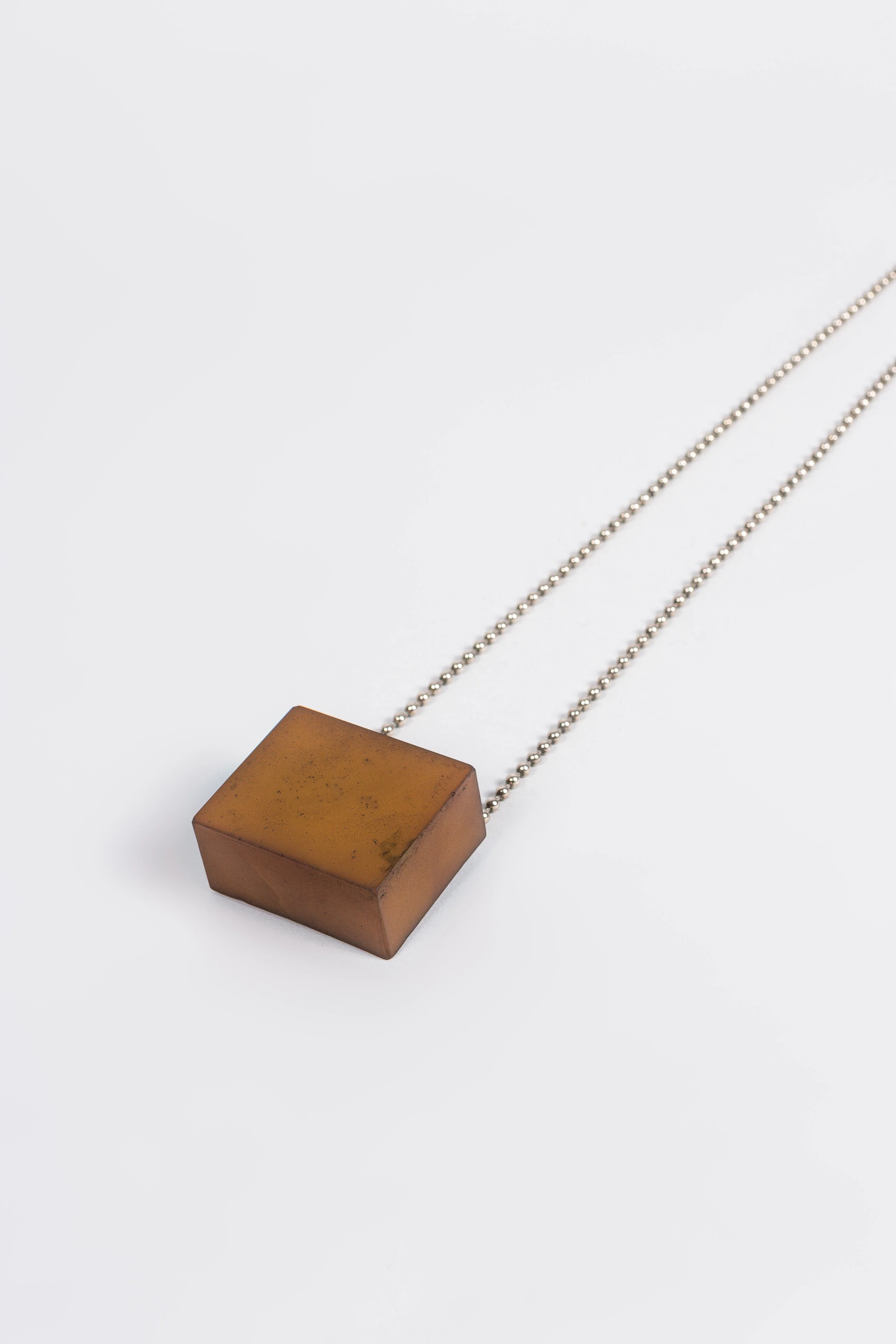 Silver Chain Rubber Block - Image 4