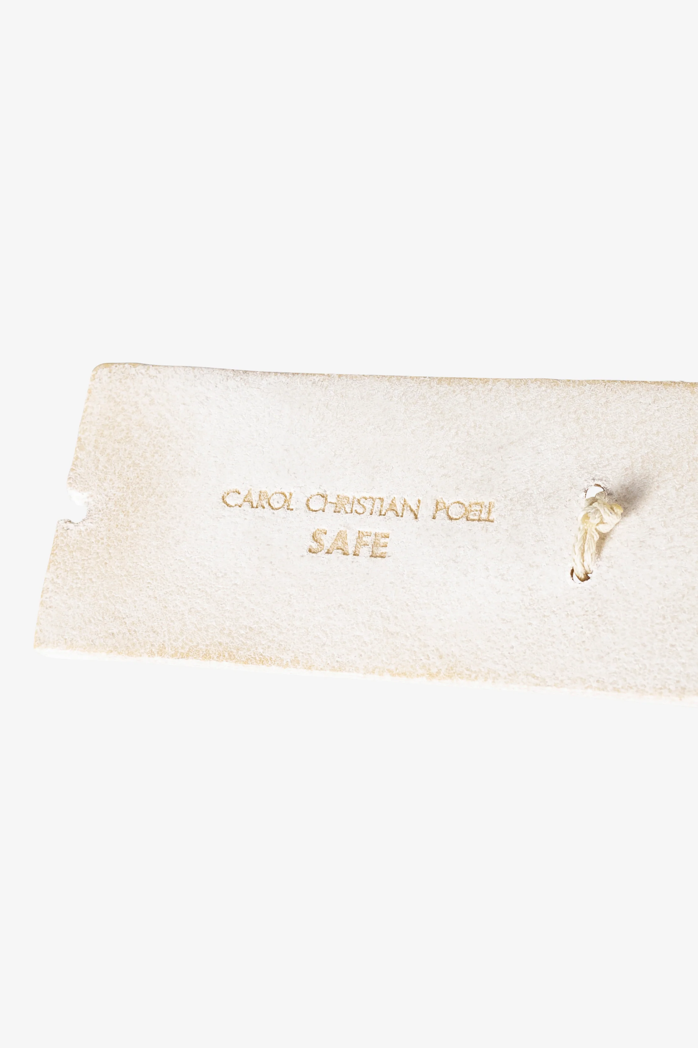 Silver Eye Chain - Image 4