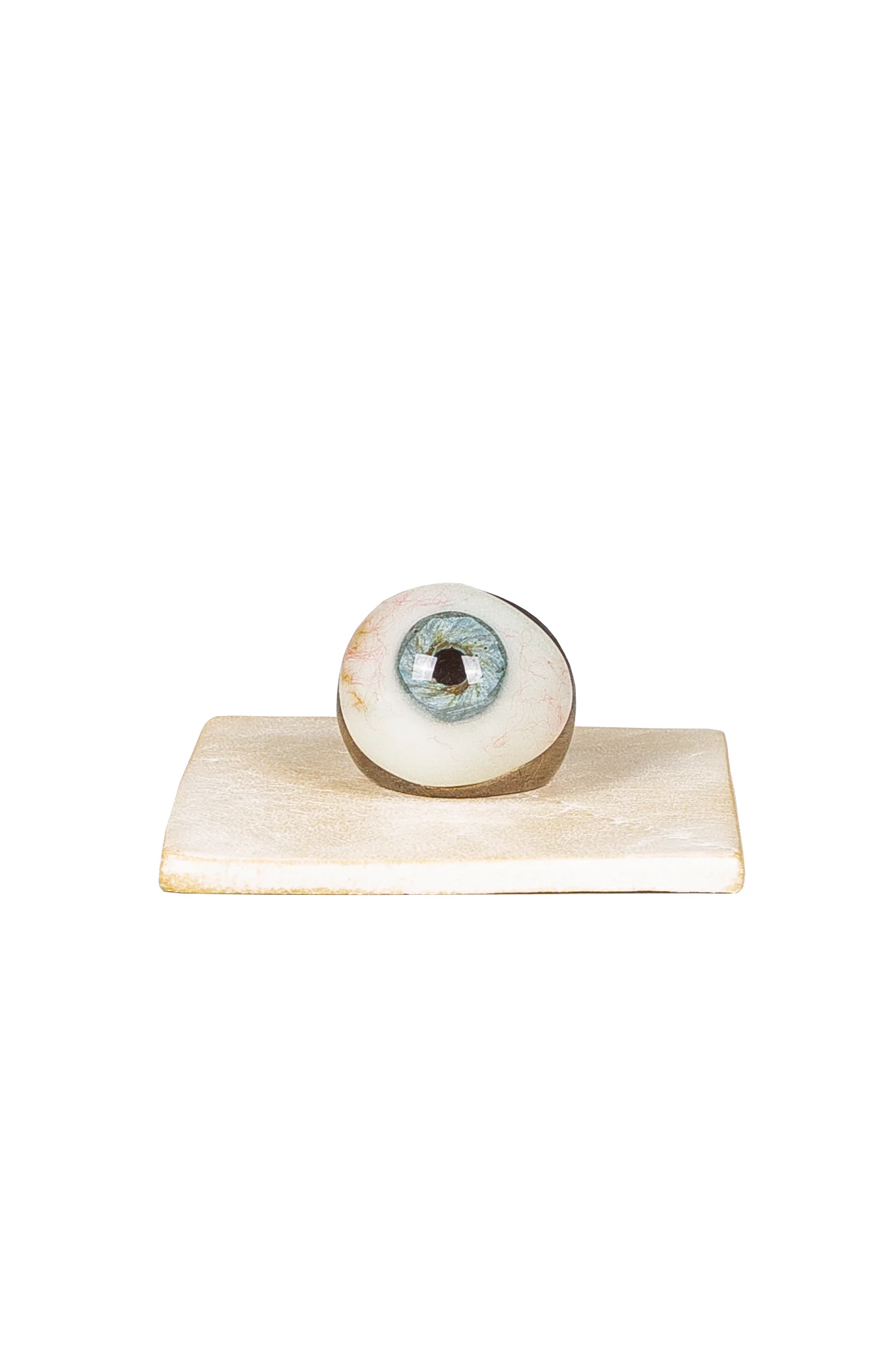 Silver Eye Ring - Image 10