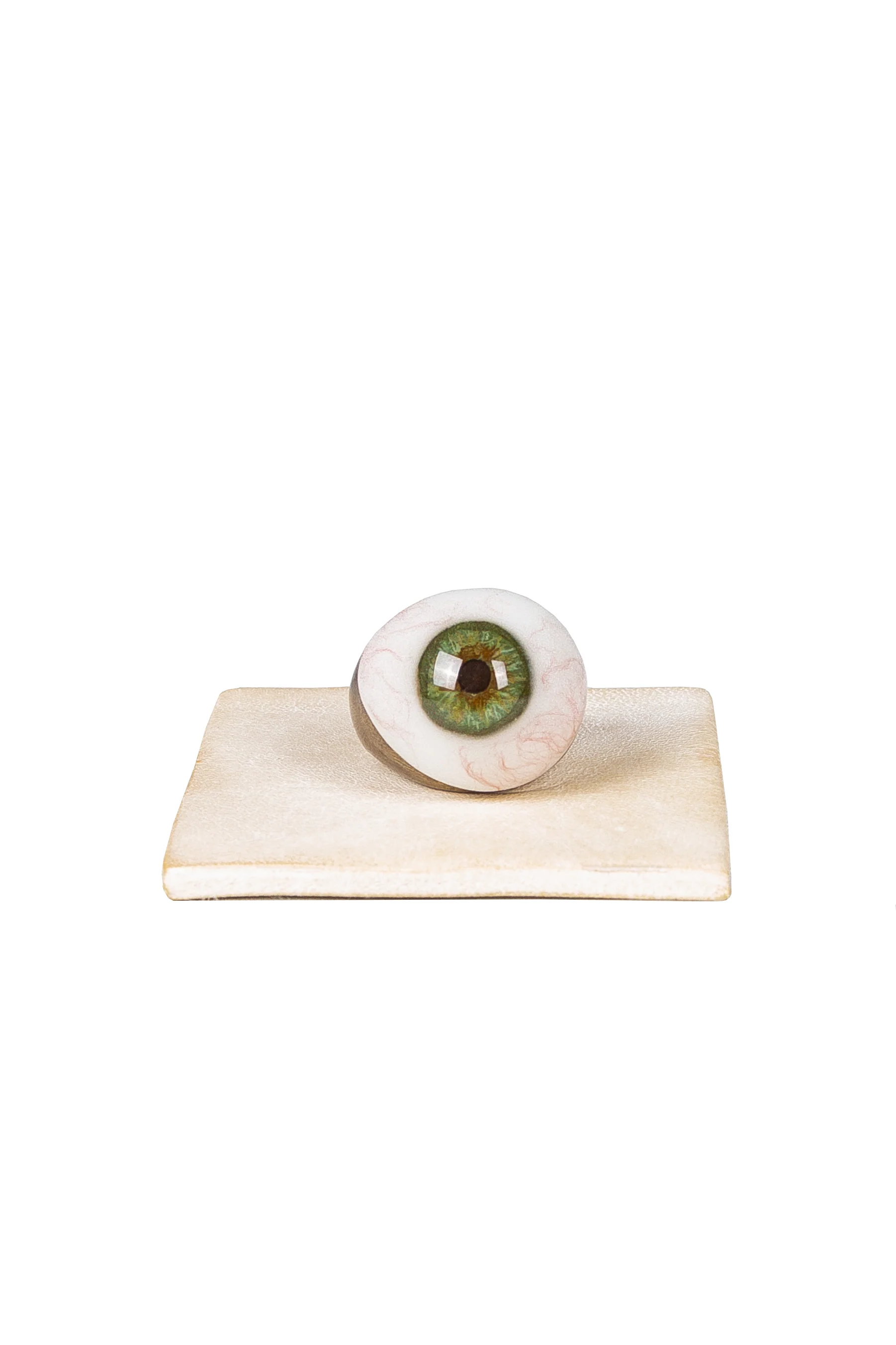 Silver Eye Ring - Image 4