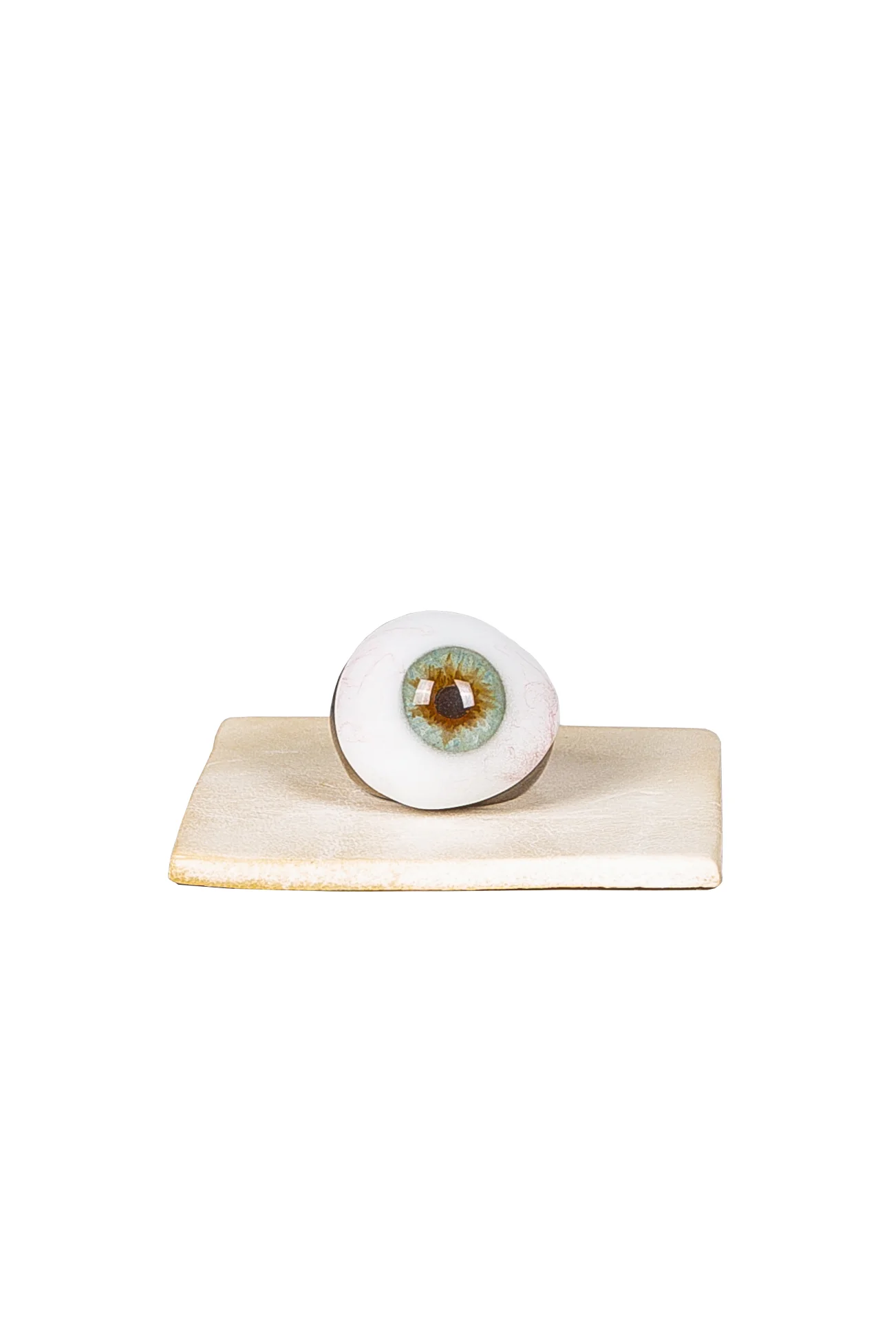 Silver Eye Ring - Image 5